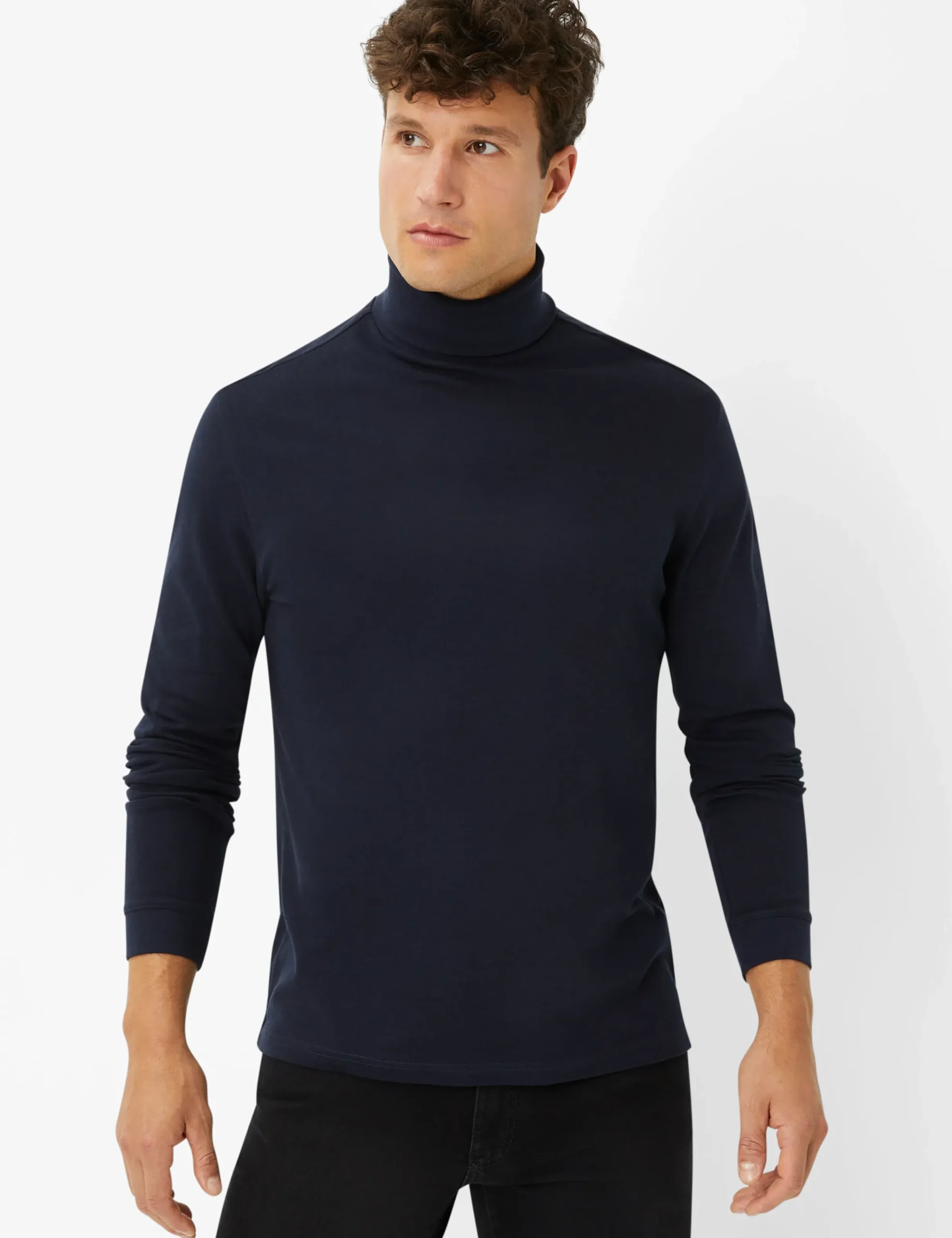 Langarmshirts-BRAX Style BENNO