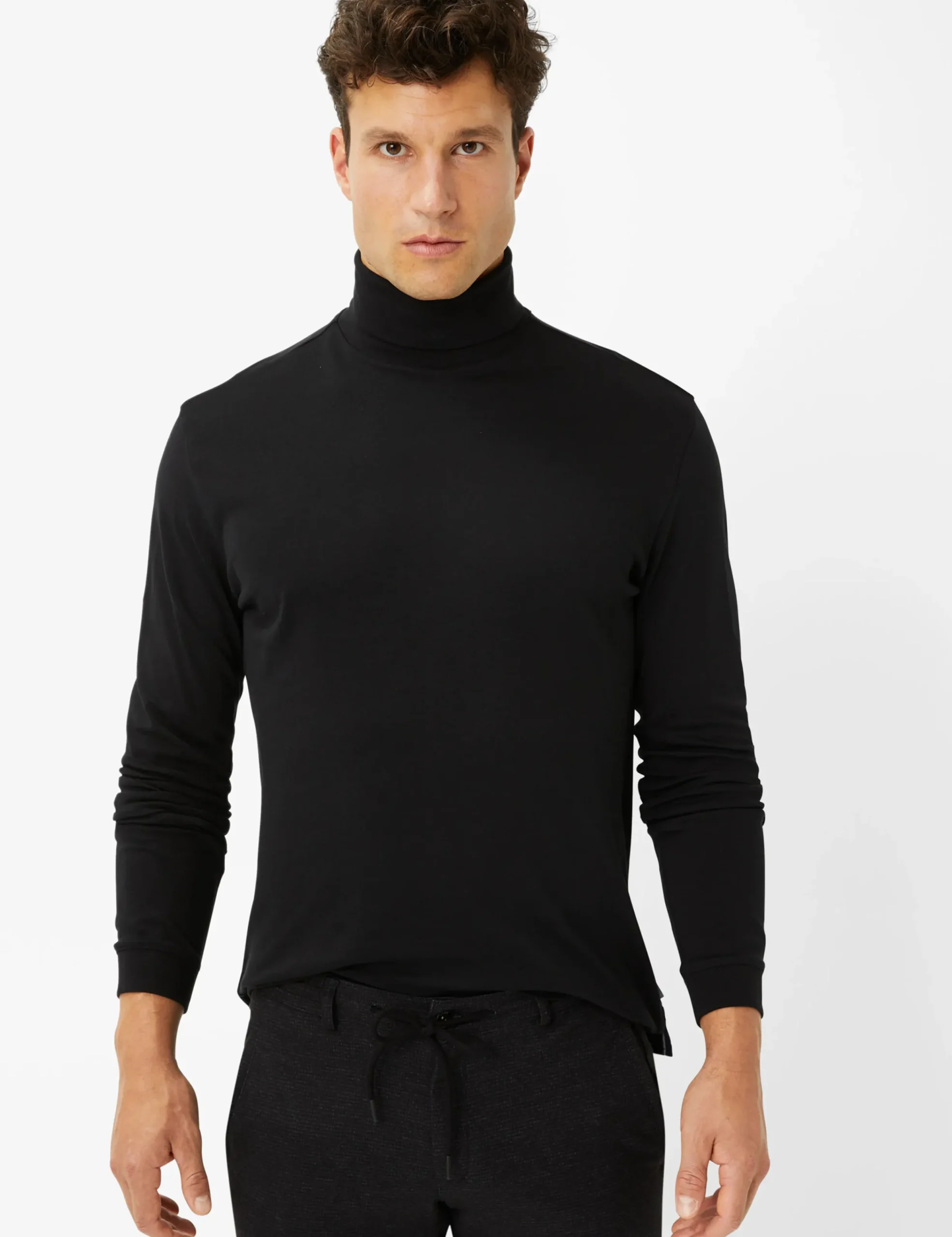 Langarmshirts-BRAX Style BENNO