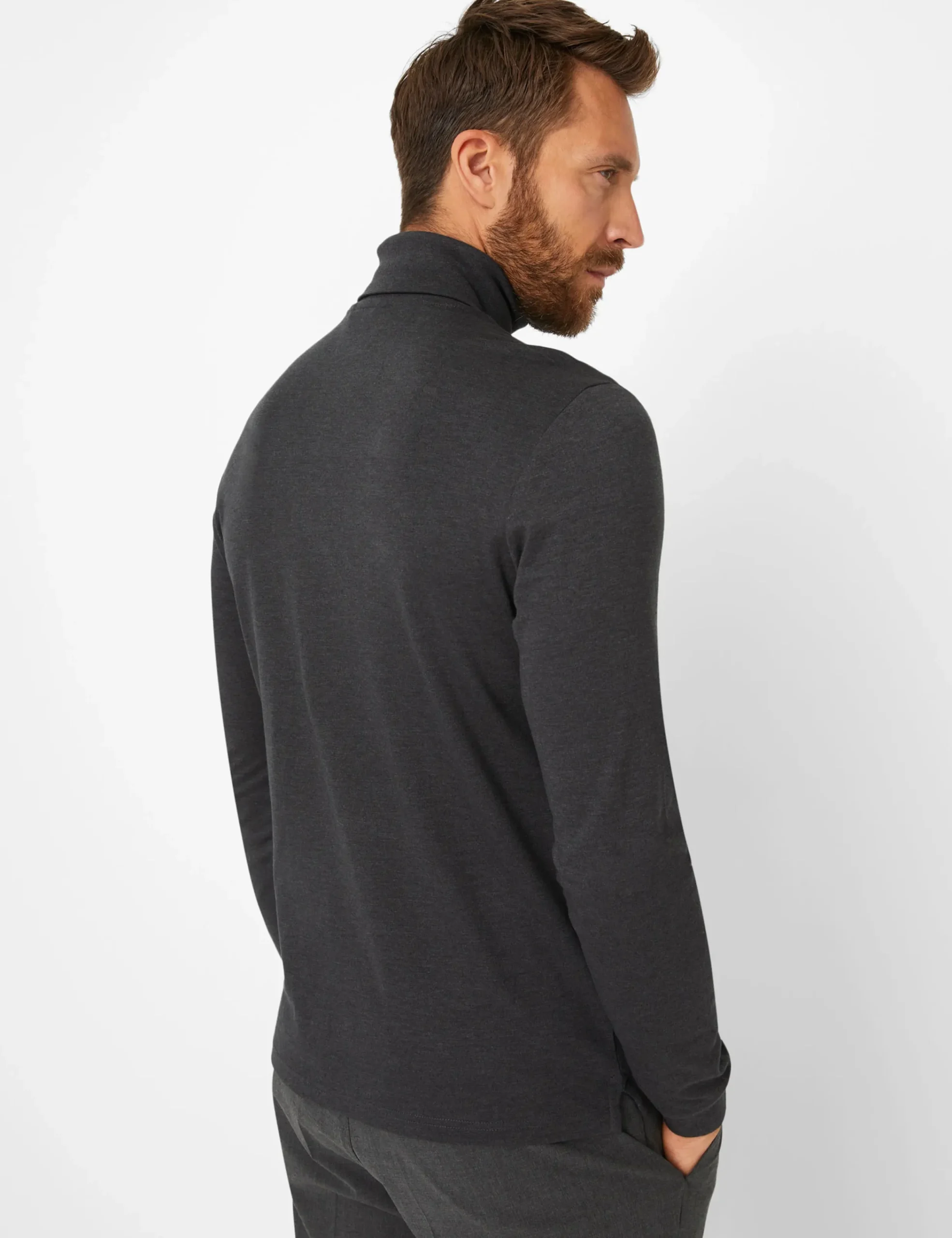 Langarmshirts-BRAX Style BENNO