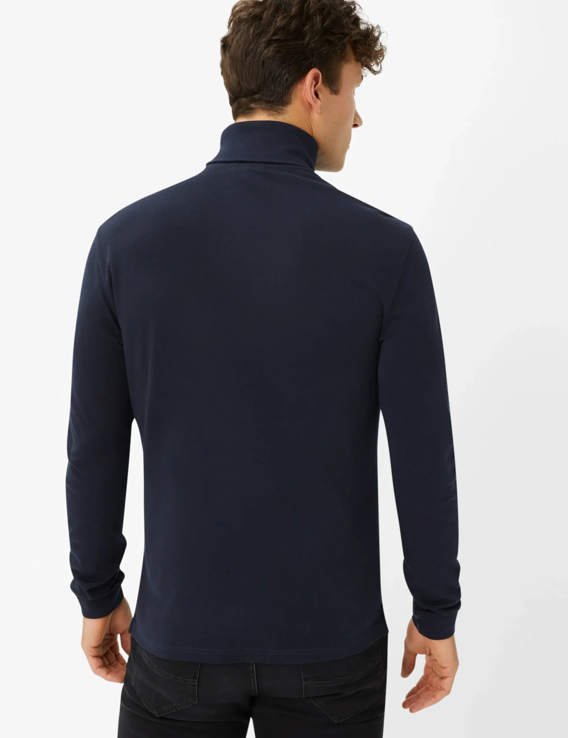 Langarmshirts-BRAX Style BENNO