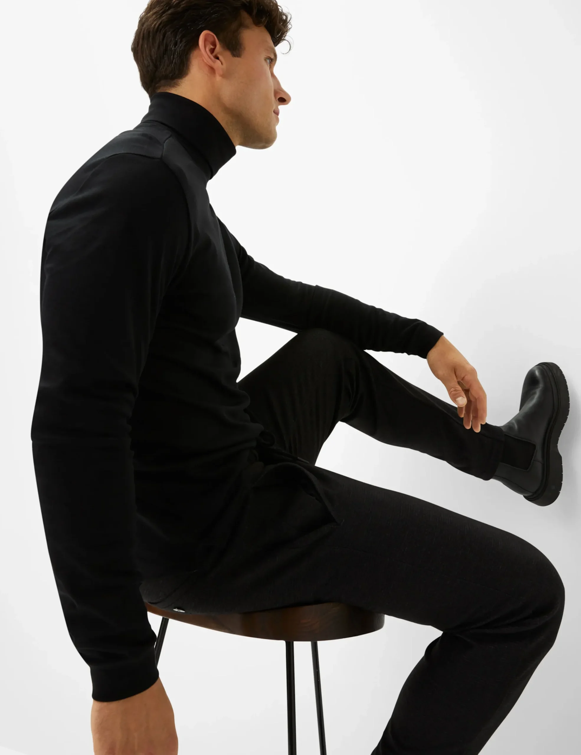 Langarmshirts-BRAX Style BENNO