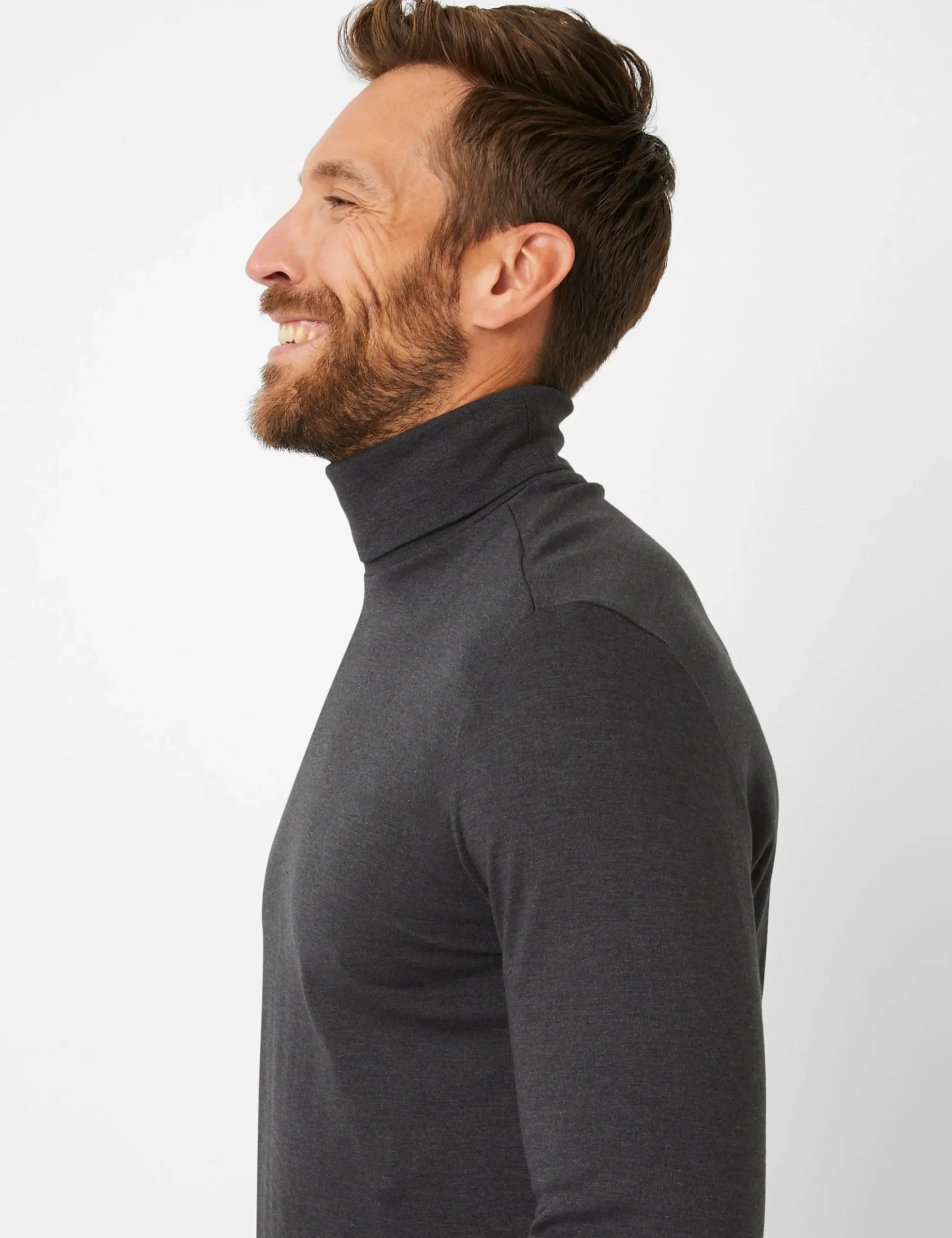 Langarmshirts-BRAX Style BENNO