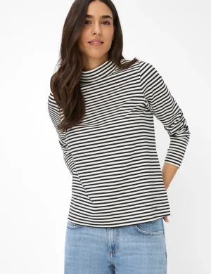 Langarmshirts-BRAX Style BILLY
