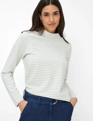 Langarmshirts-BRAX Style BILLY