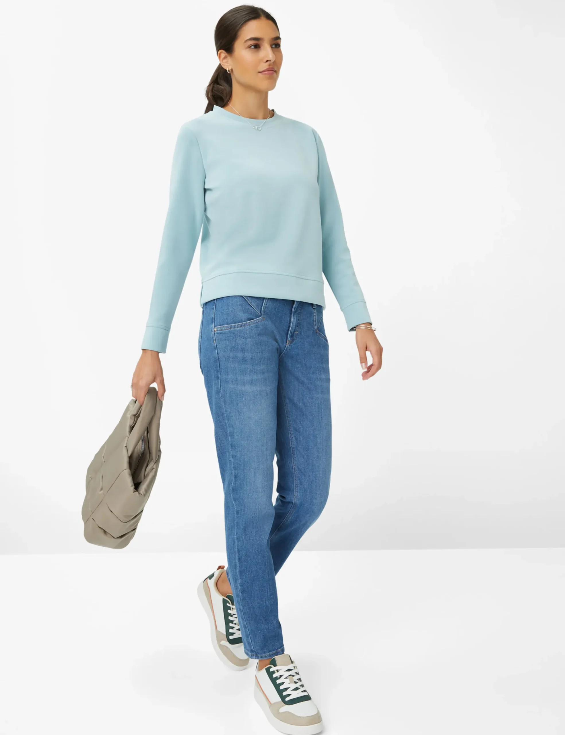 Pullover-BRAX Style BO