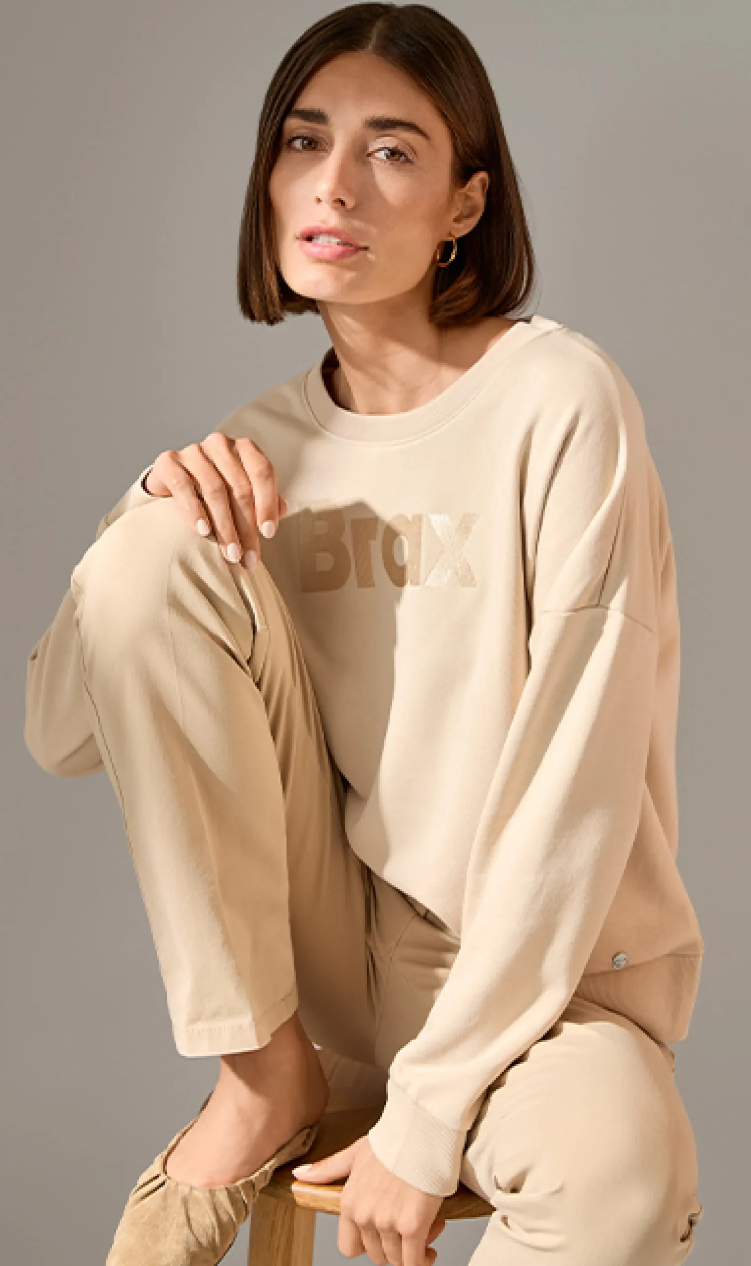 Pullover-BRAX Style BONA