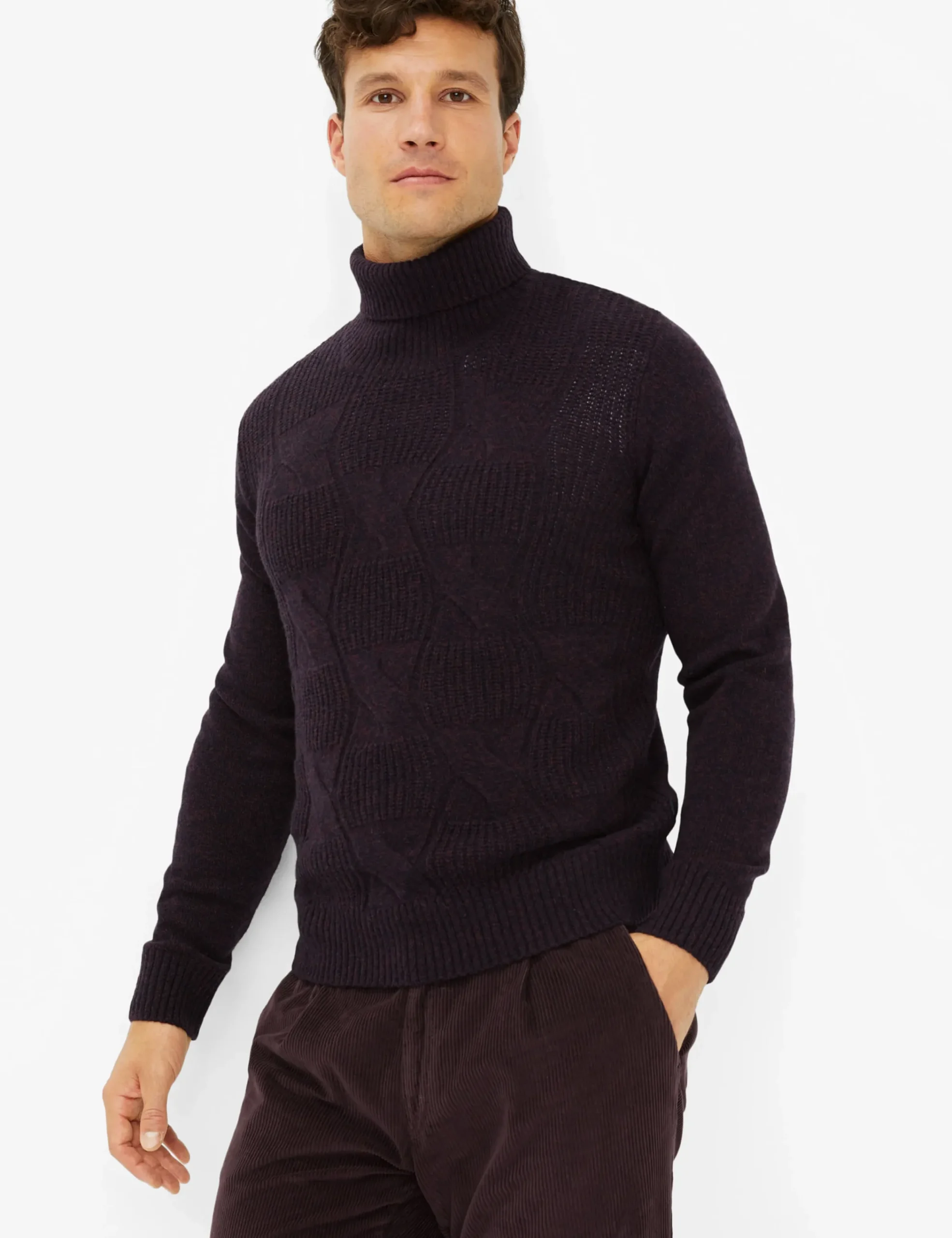 Pullover-BRAX Style BRIAN