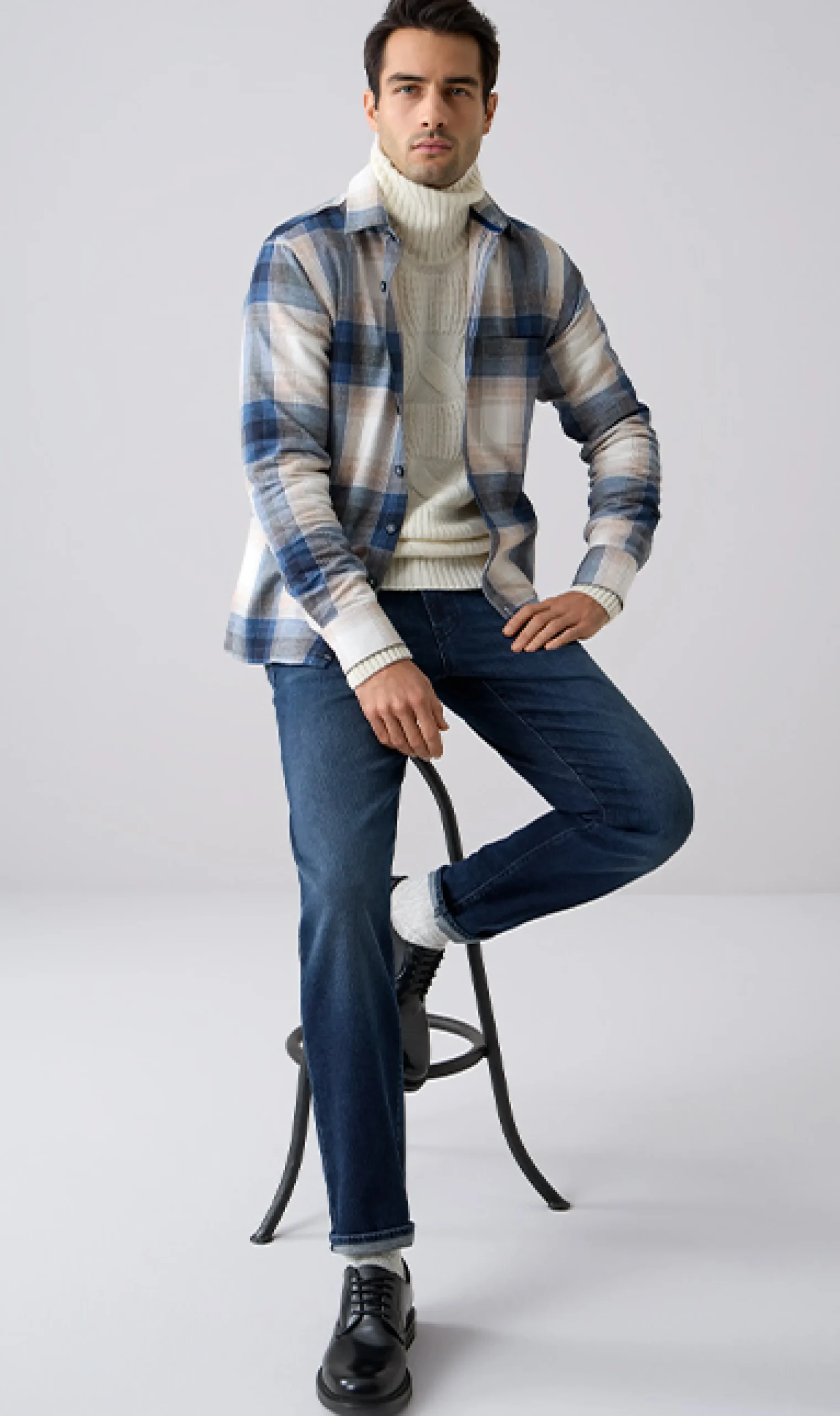 Pullover-BRAX Style BRIAN