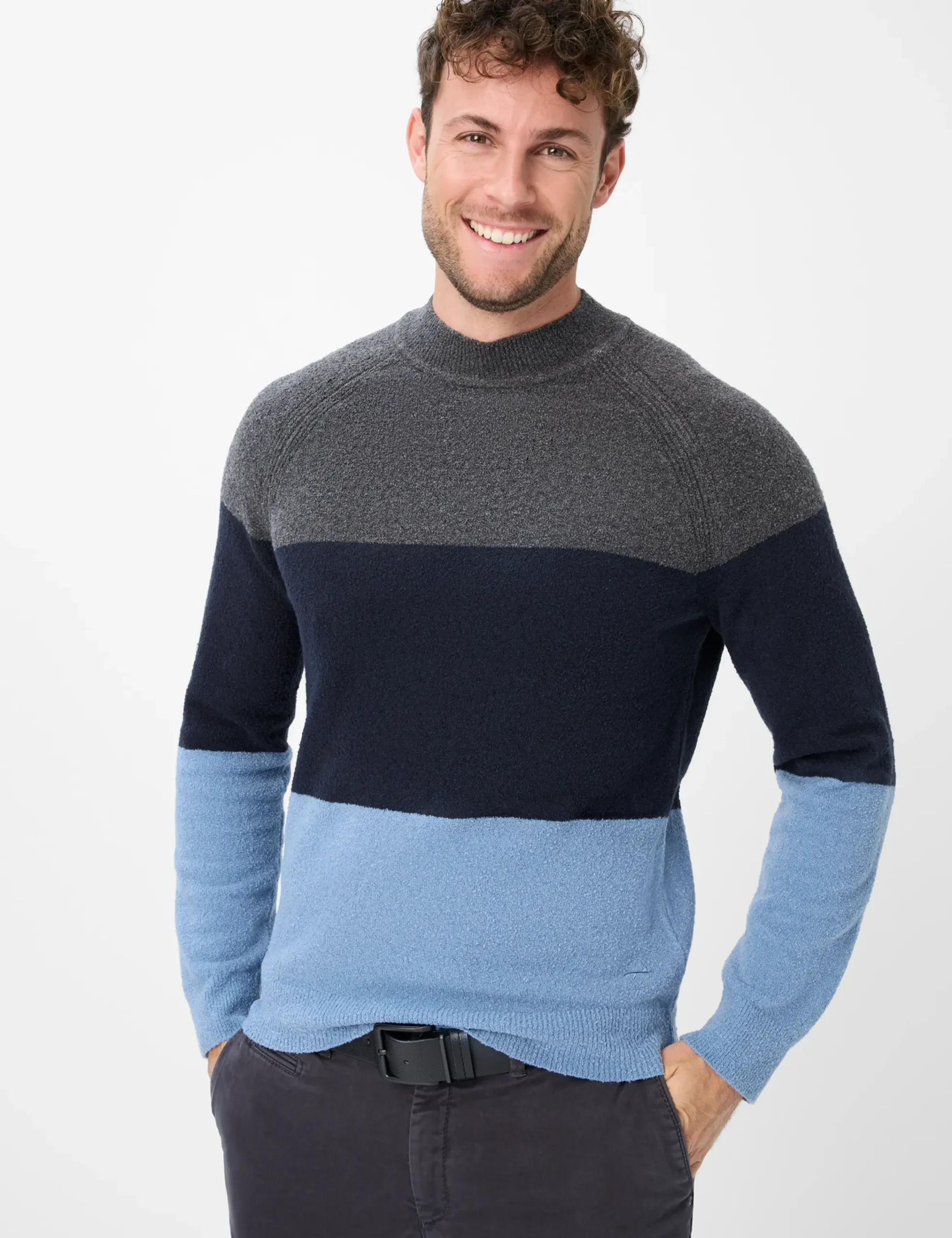 Pullover-BRAX Style BUDDY