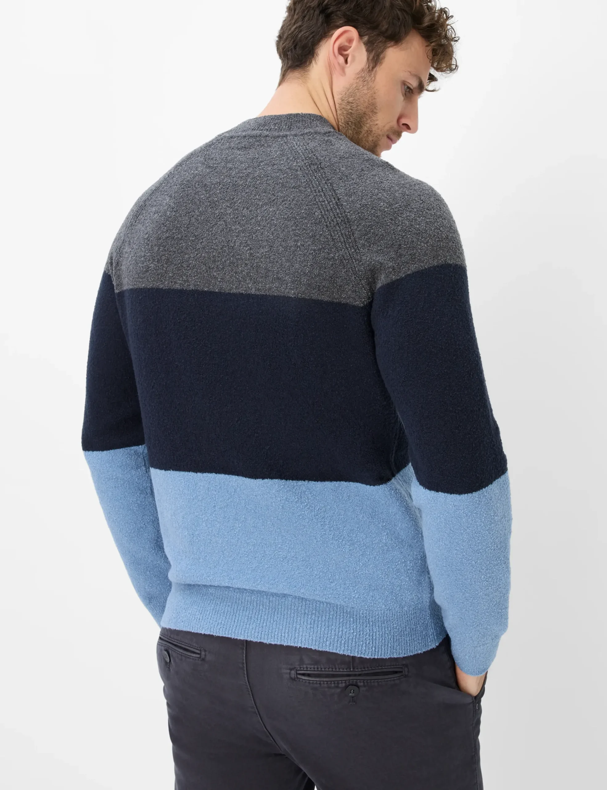 Pullover-BRAX Style BUDDY