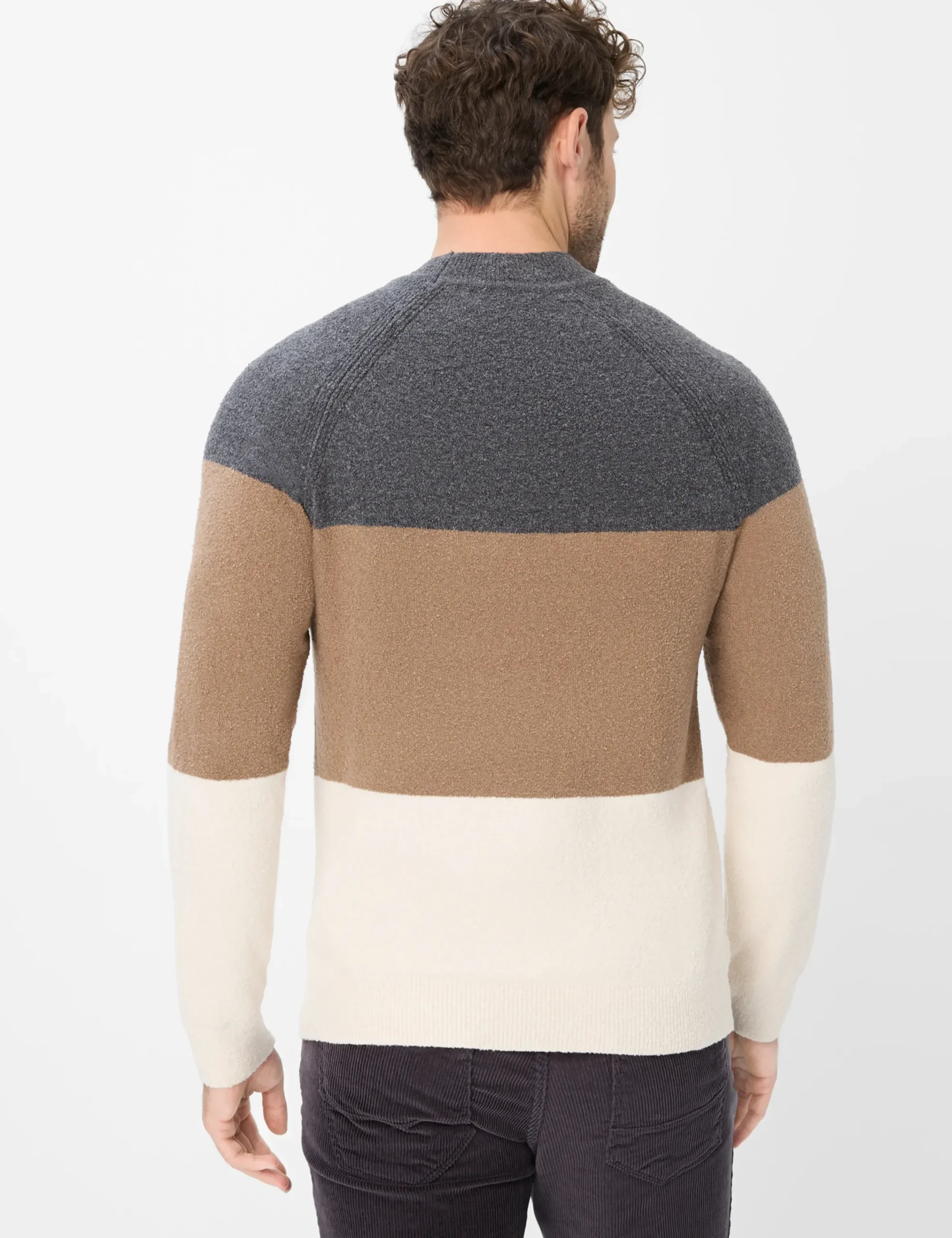 Pullover-BRAX Style BUDDY