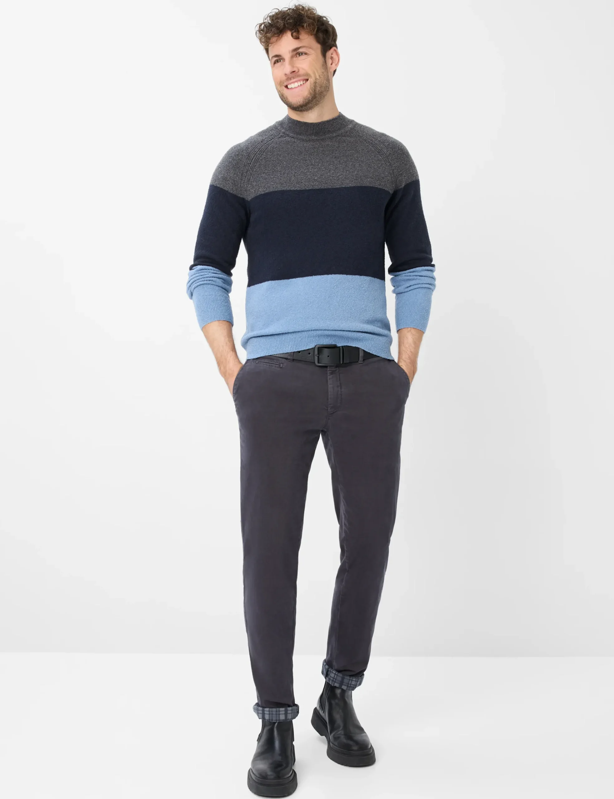 Pullover-BRAX Style BUDDY