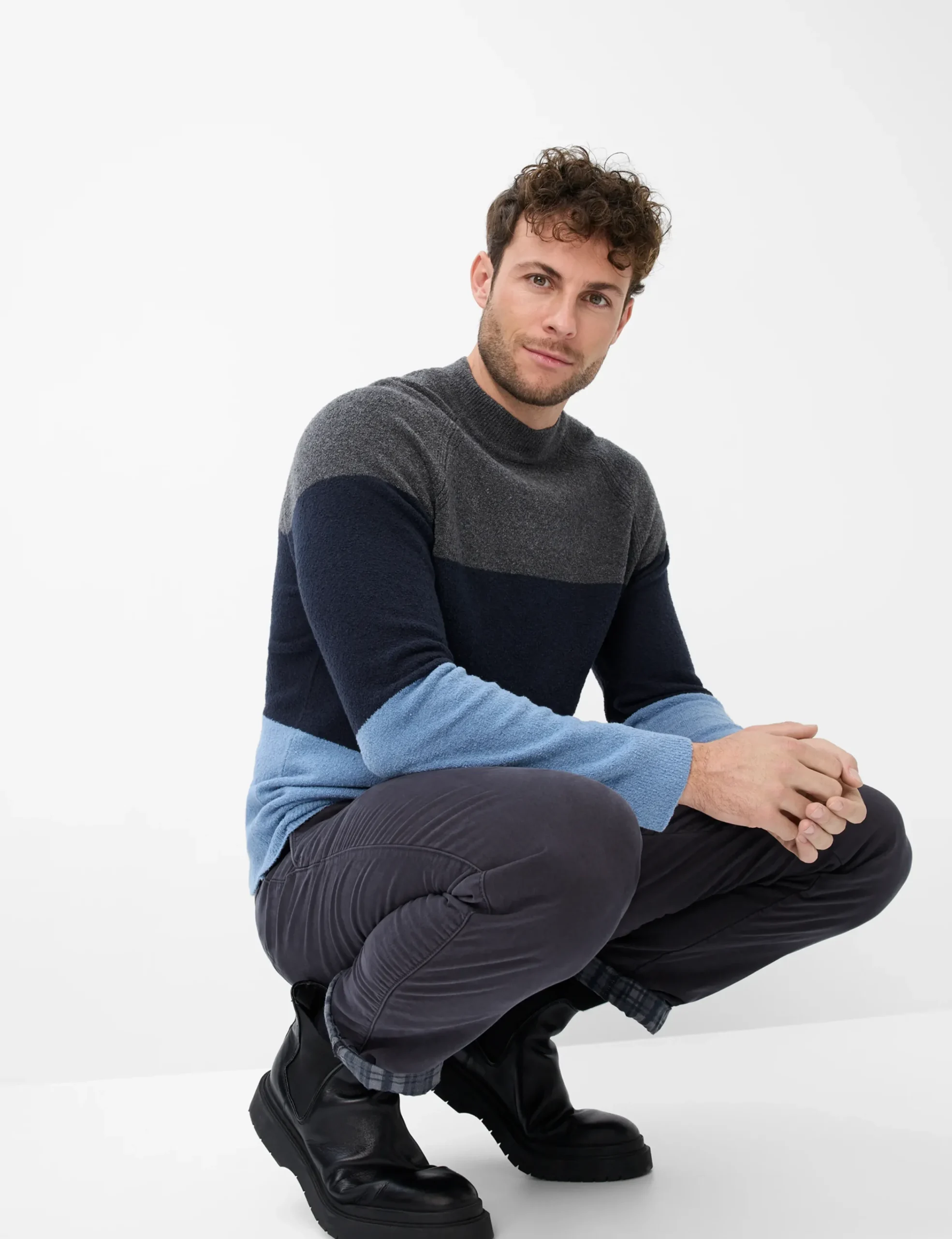 Pullover-BRAX Style BUDDY