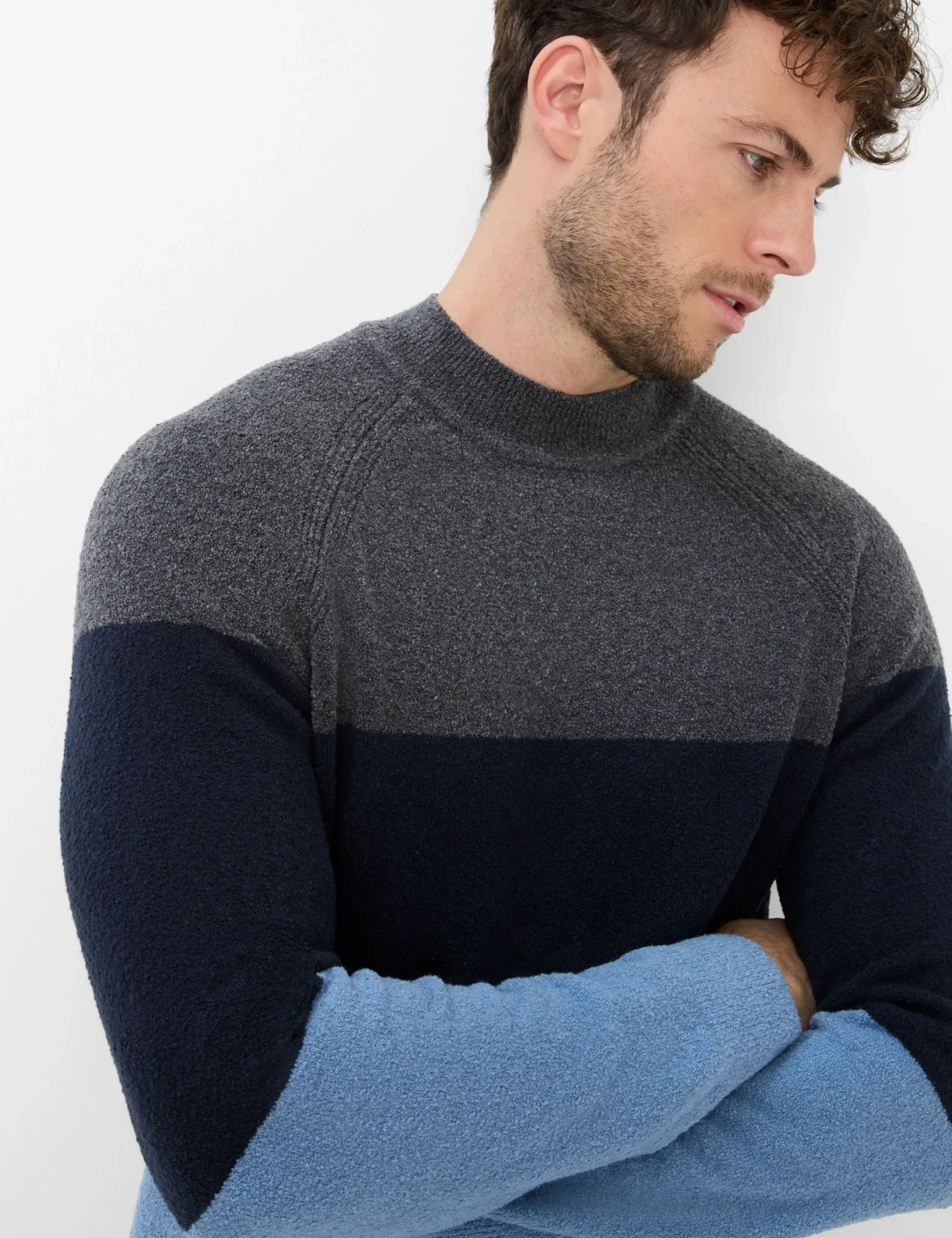 Pullover-BRAX Style BUDDY