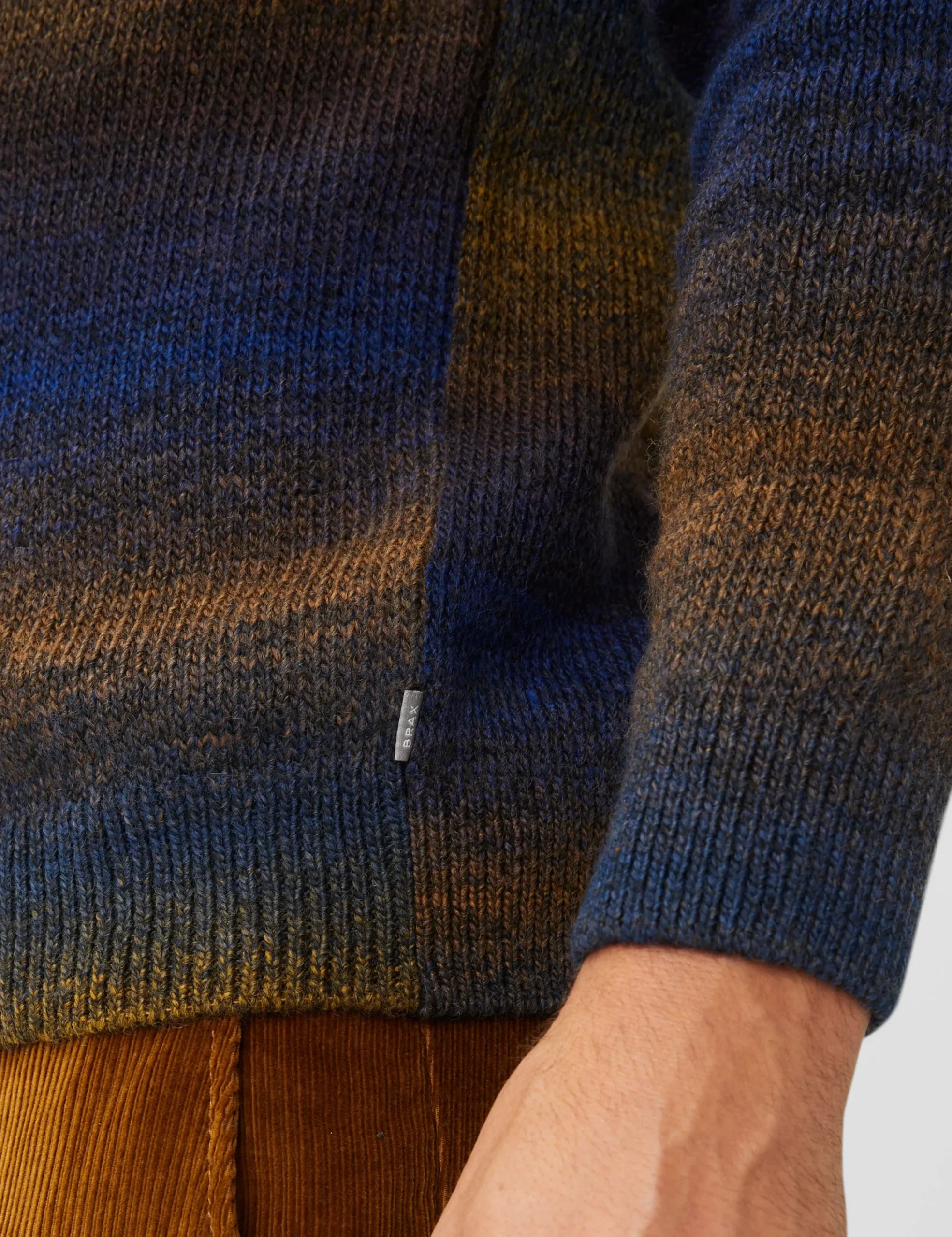 Pullover-BRAX Style BUDDY