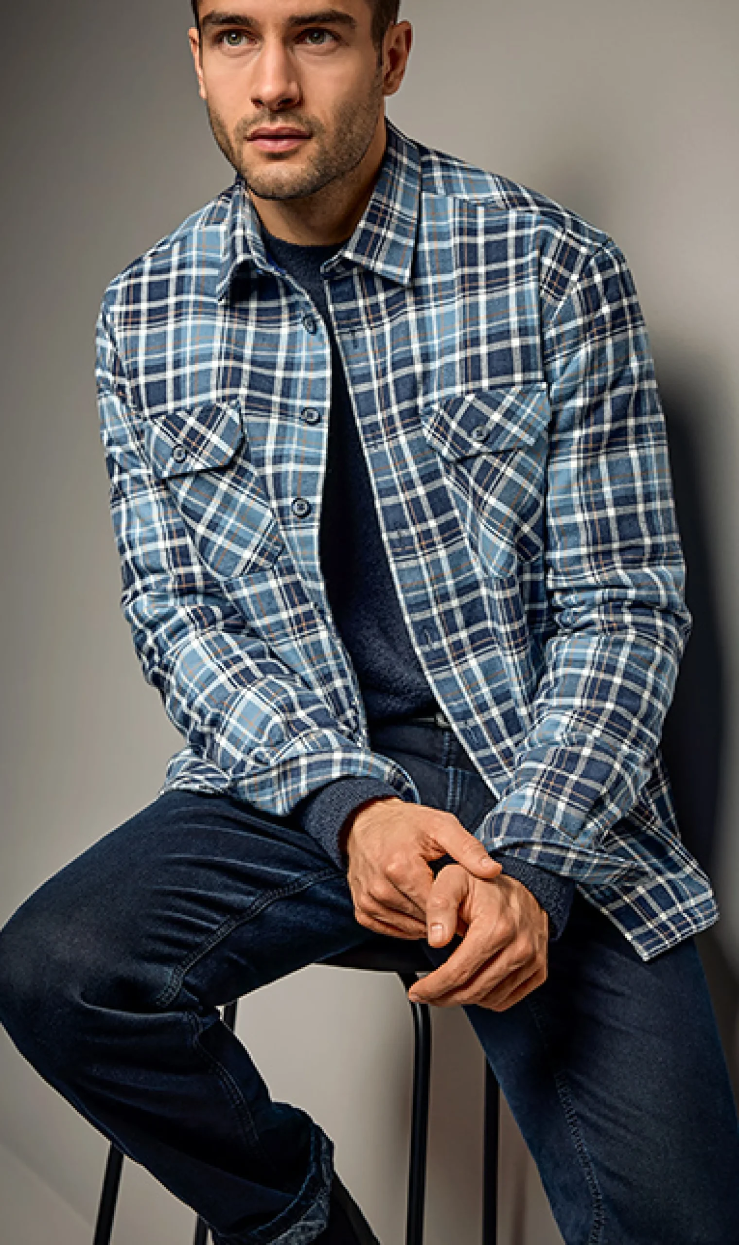 Pullover-BRAX Style BUDDY