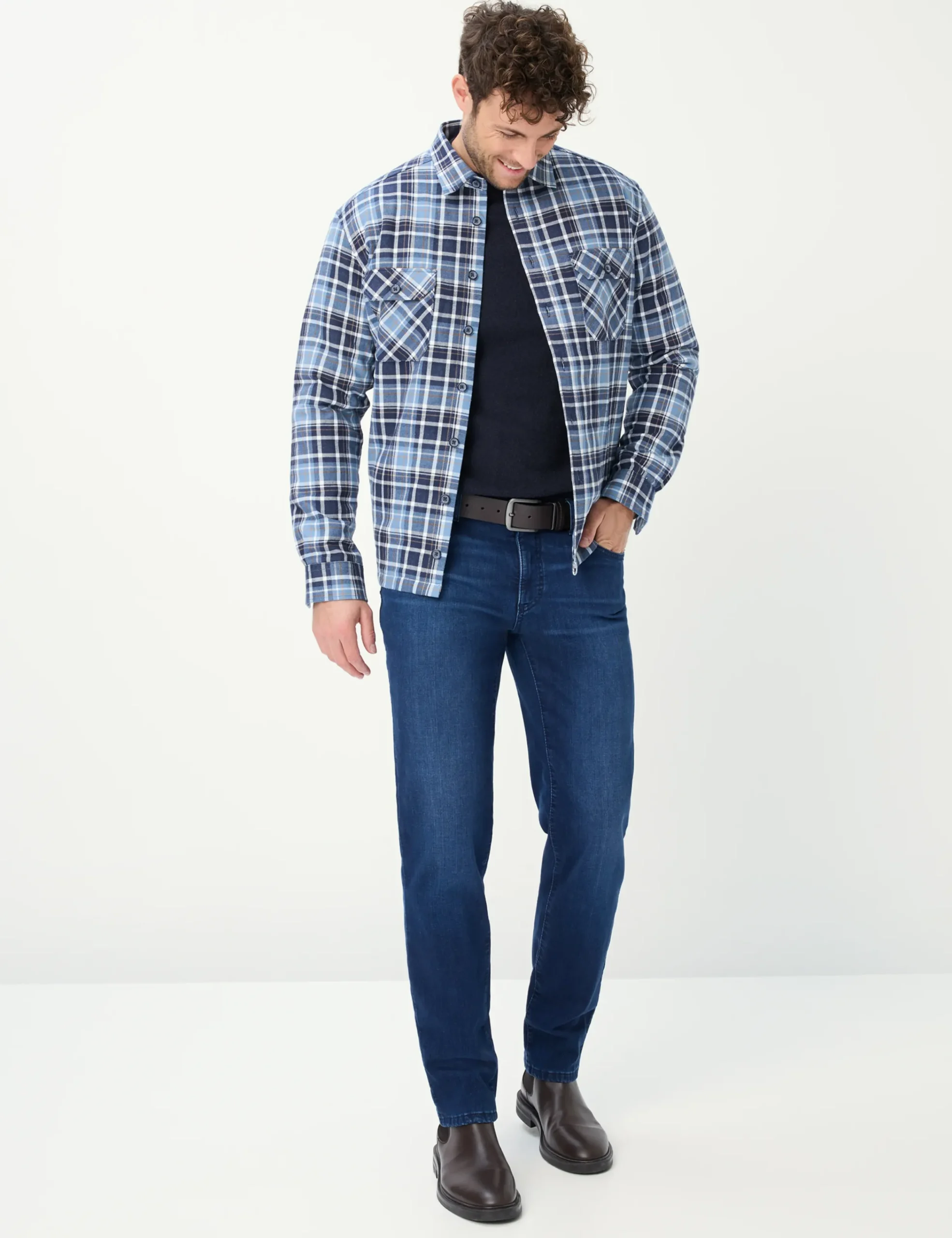Jeans-BRAX Style CADIZ TT