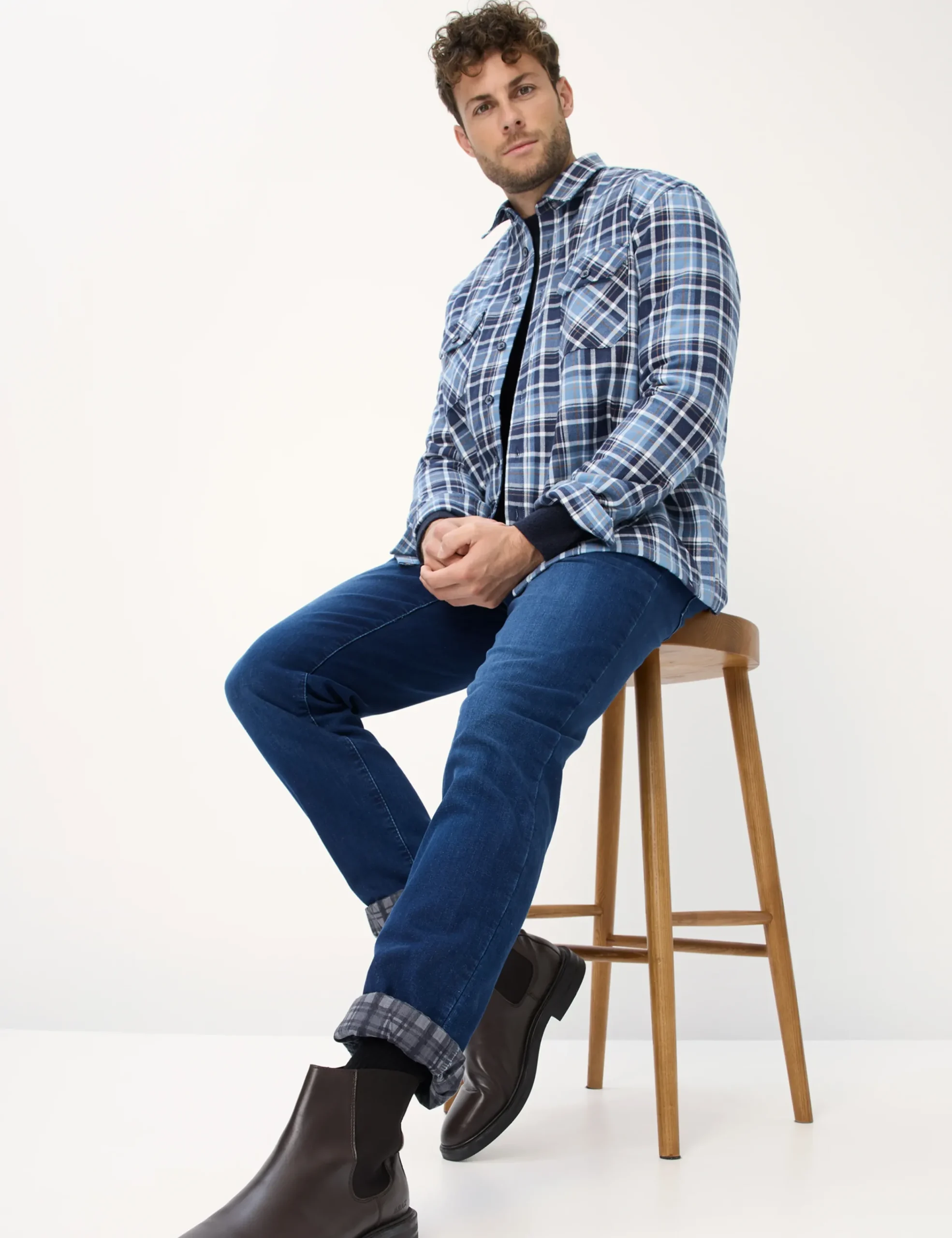 Jeans-BRAX Style CADIZ TT