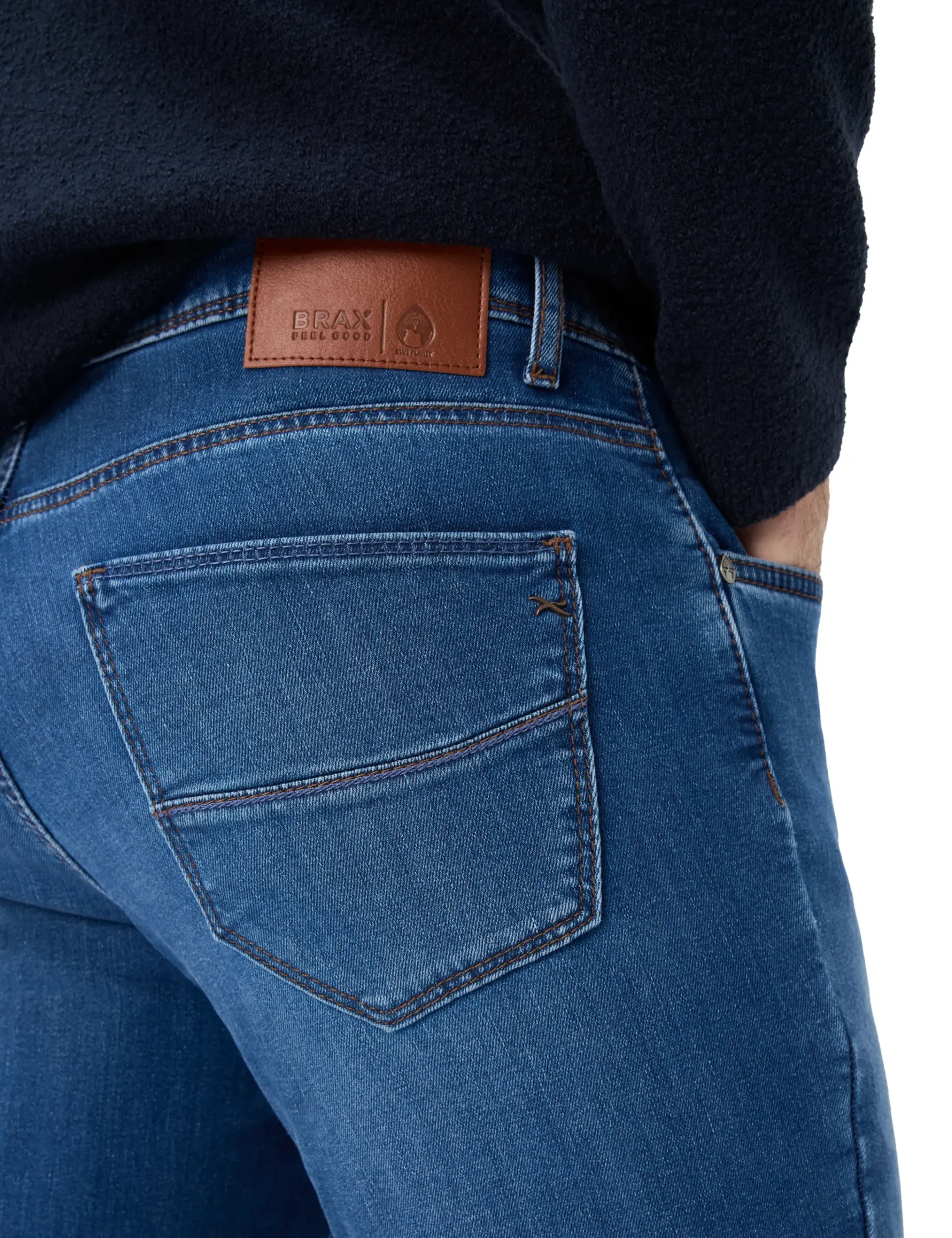 Jeans-BRAX Style CADIZ TT