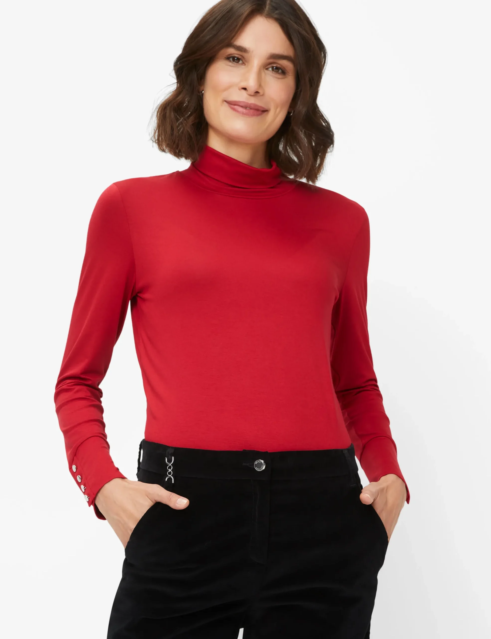 Langarmshirts-BRAX Style CAMILLA