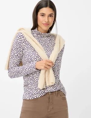 Langarmshirts-BRAX Style CAMILLA