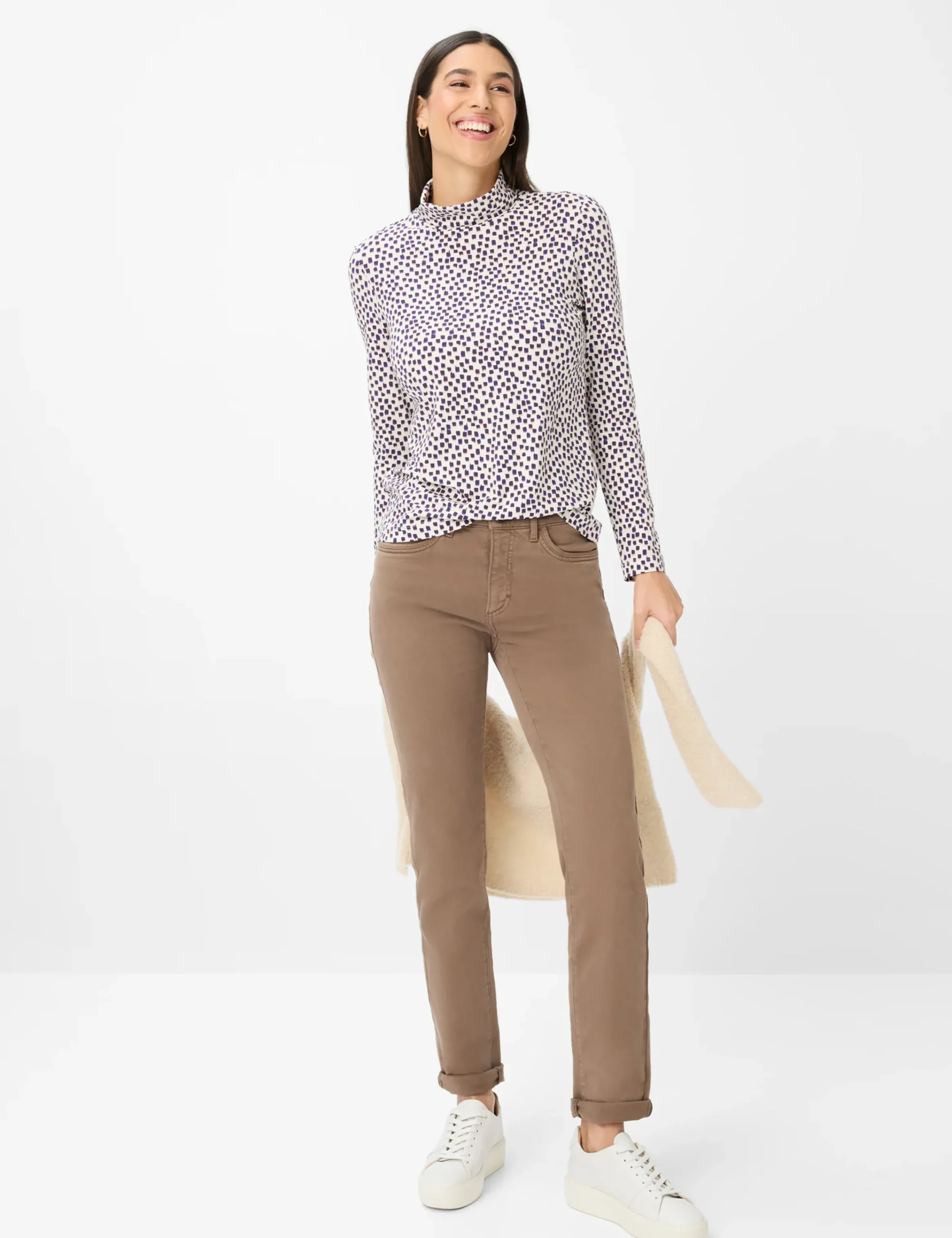 Langarmshirts-BRAX Style CAMILLA