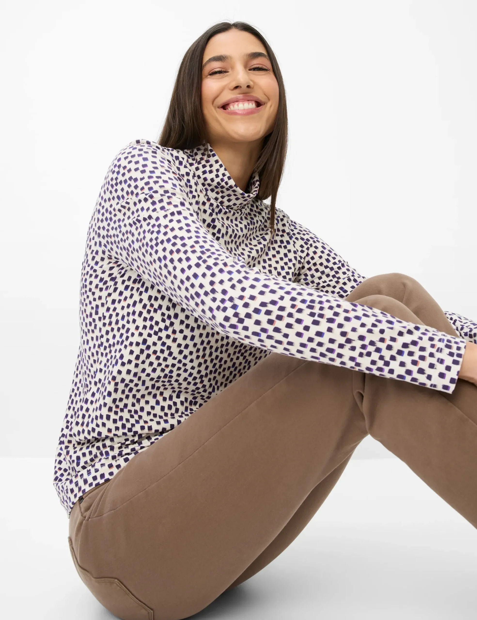 Langarmshirts-BRAX Style CAMILLA