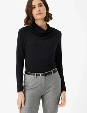 Langarmshirts-BRAX Style CANDRA