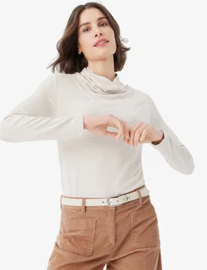 Langarmshirts-BRAX Style CANDRA