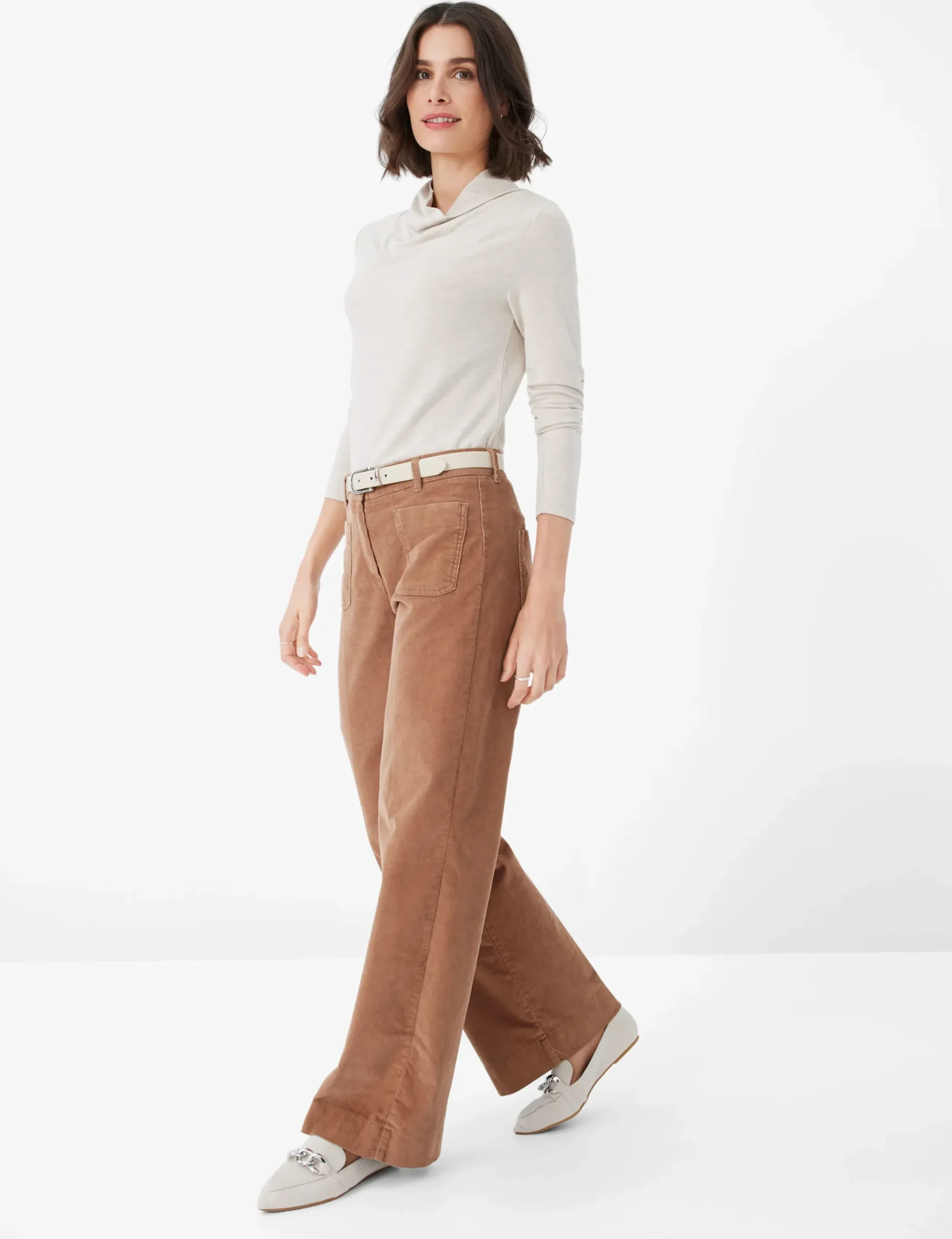 Langarmshirts-BRAX Style CANDRA