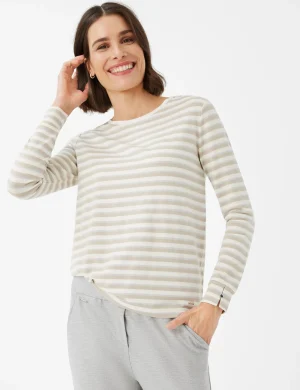 Langarmshirts-BRAX Style CARINA