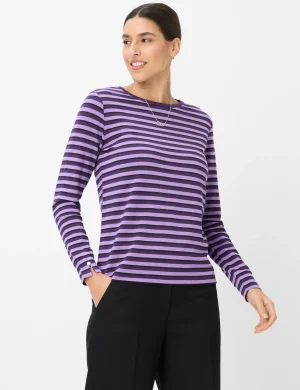 Langarmshirts-BRAX Style CARINA