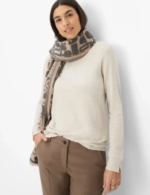 Langarmshirts-BRAX Style CARINA