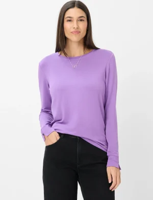 Langarmshirts-BRAX Style CARINA