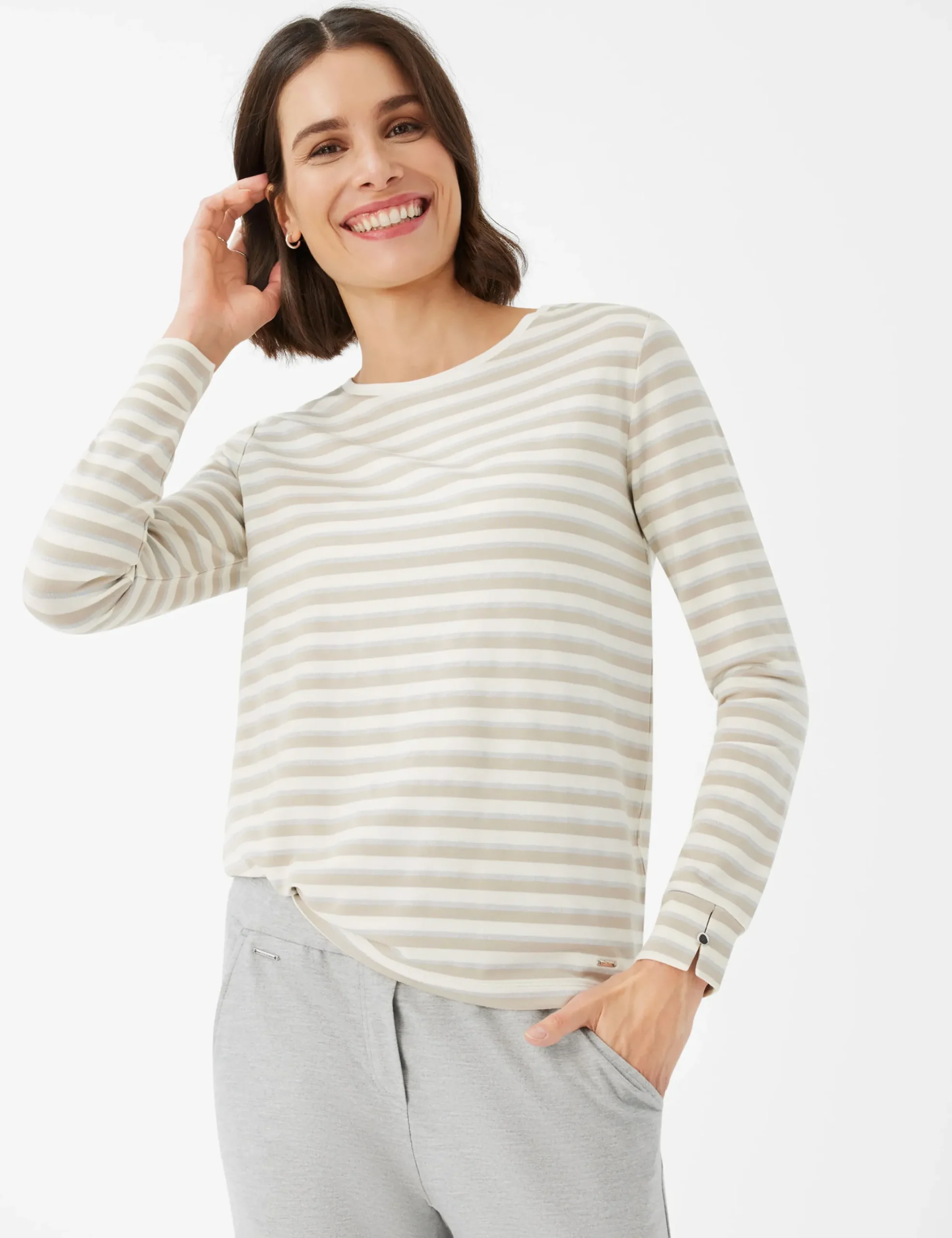 Langarmshirts-BRAX Style CARINA