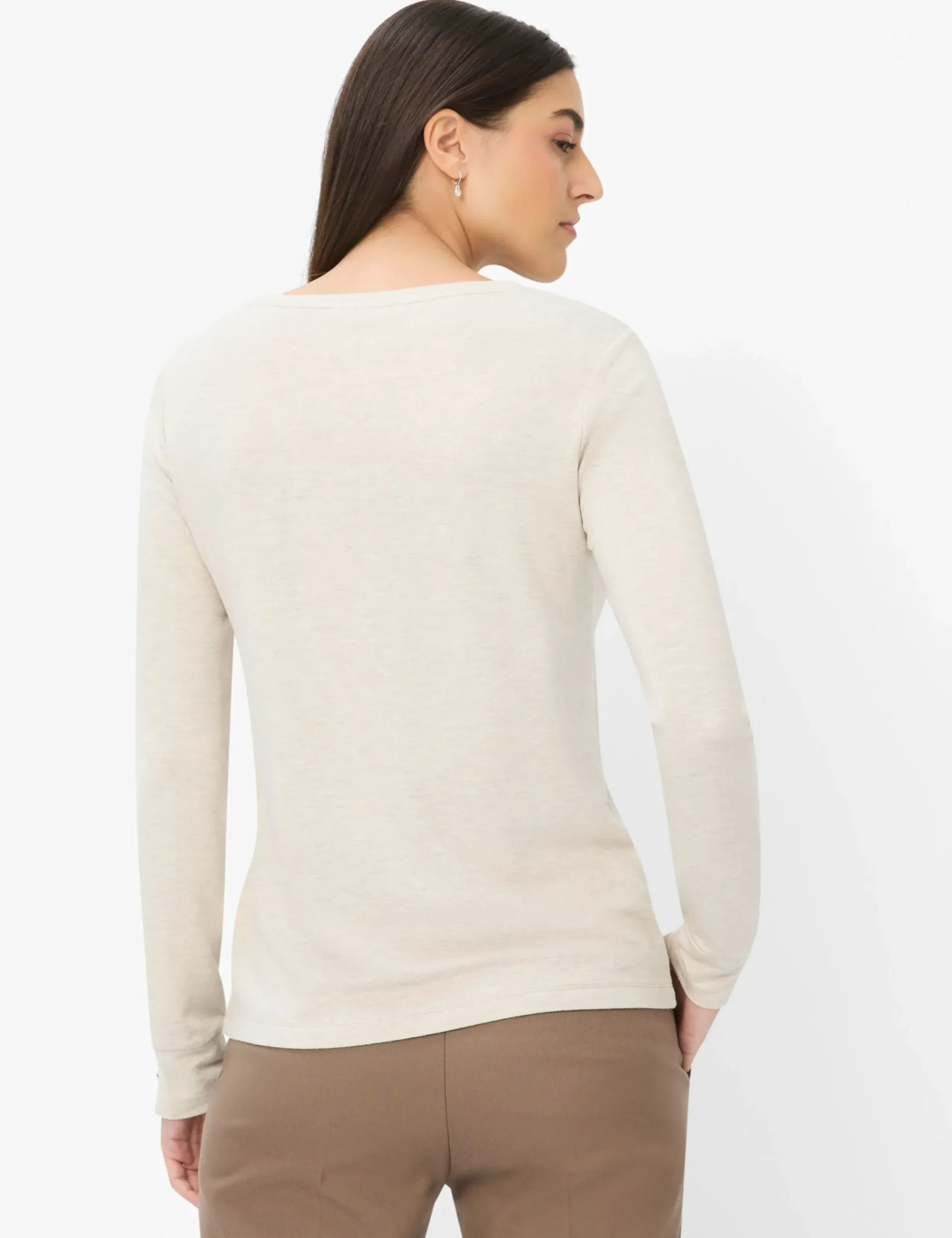 Langarmshirts-BRAX Style CARINA