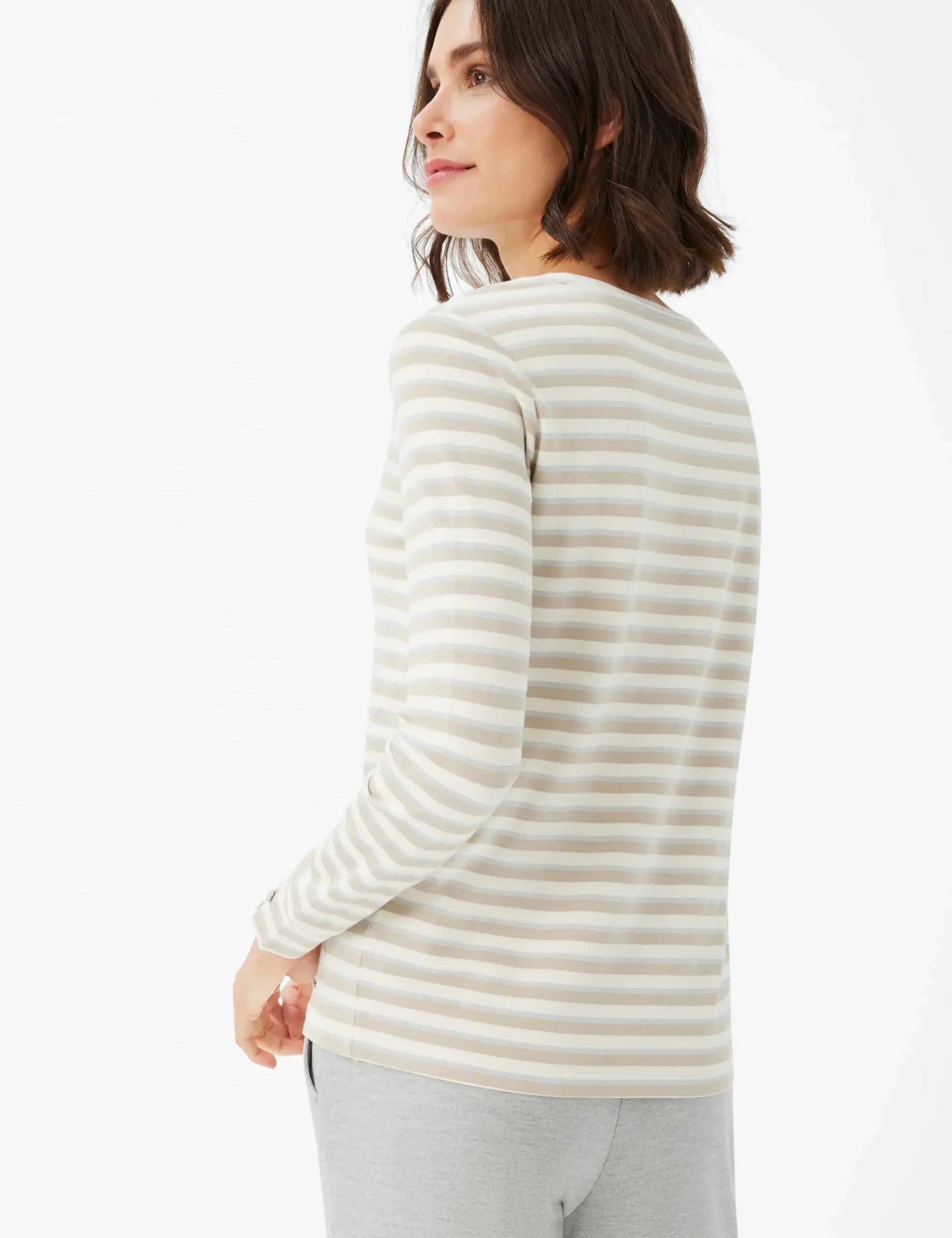 Langarmshirts-BRAX Style CARINA