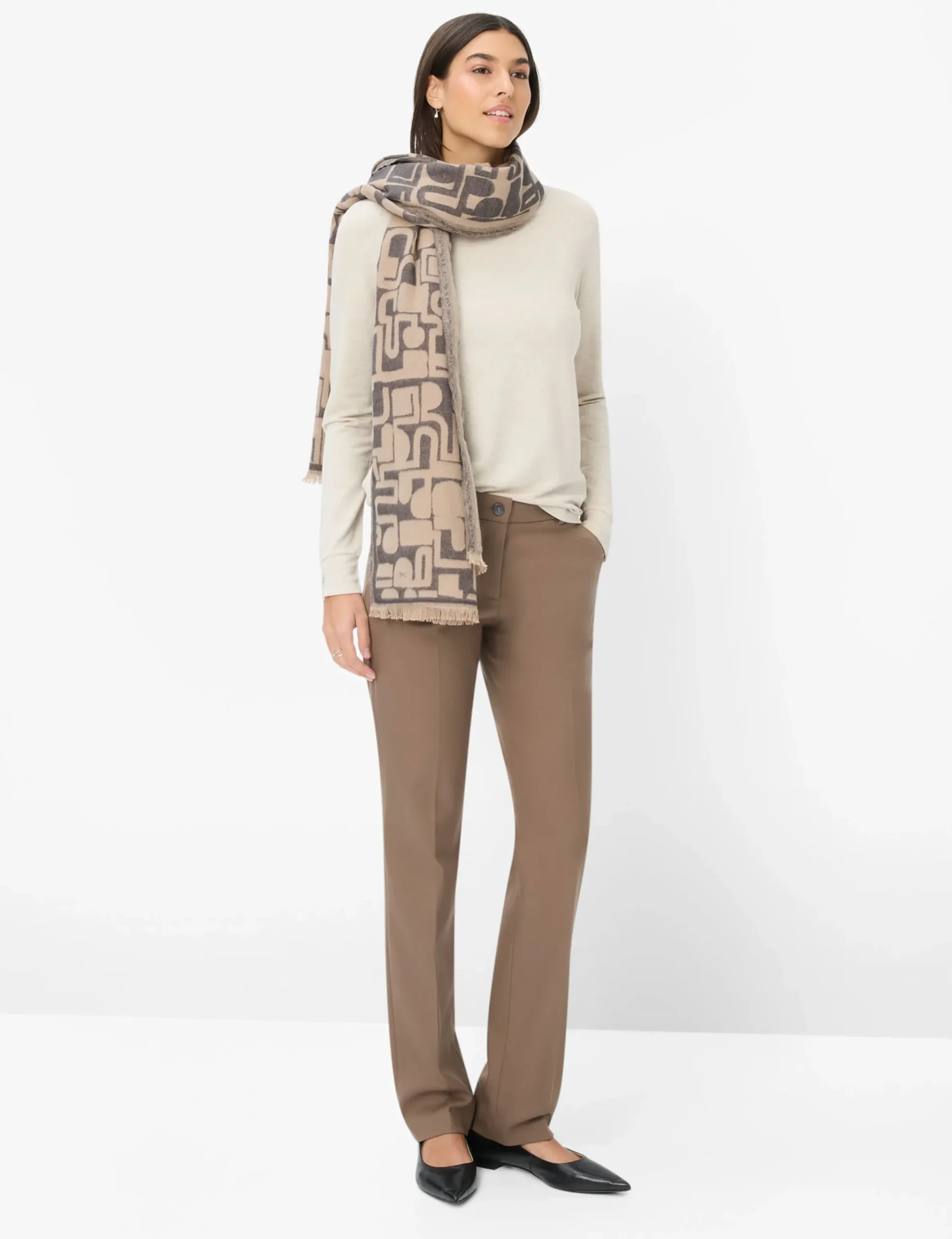 Langarmshirts-BRAX Style CARINA