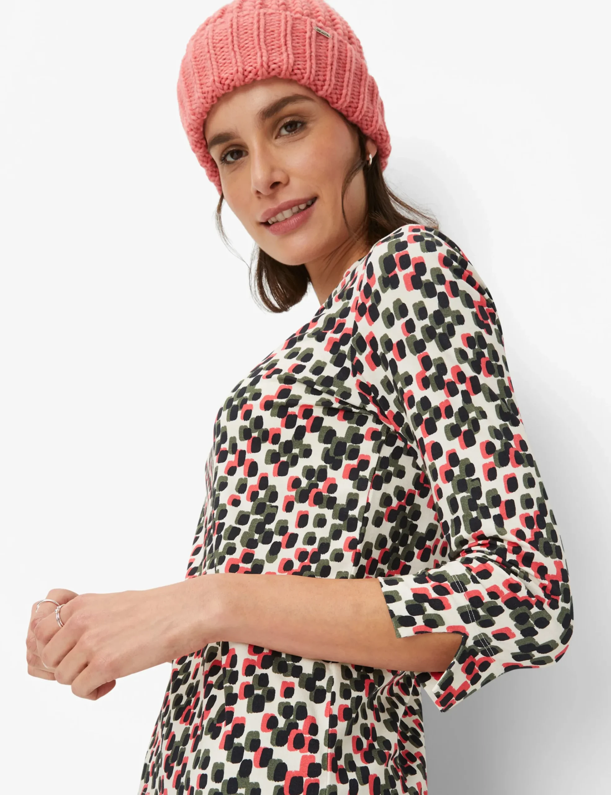 T-shirts-BRAX Style CARINA