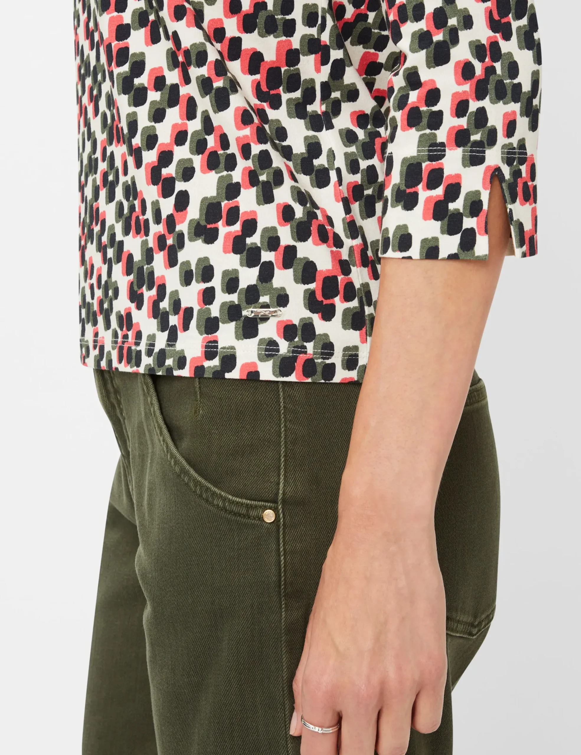 T-shirts-BRAX Style CARINA