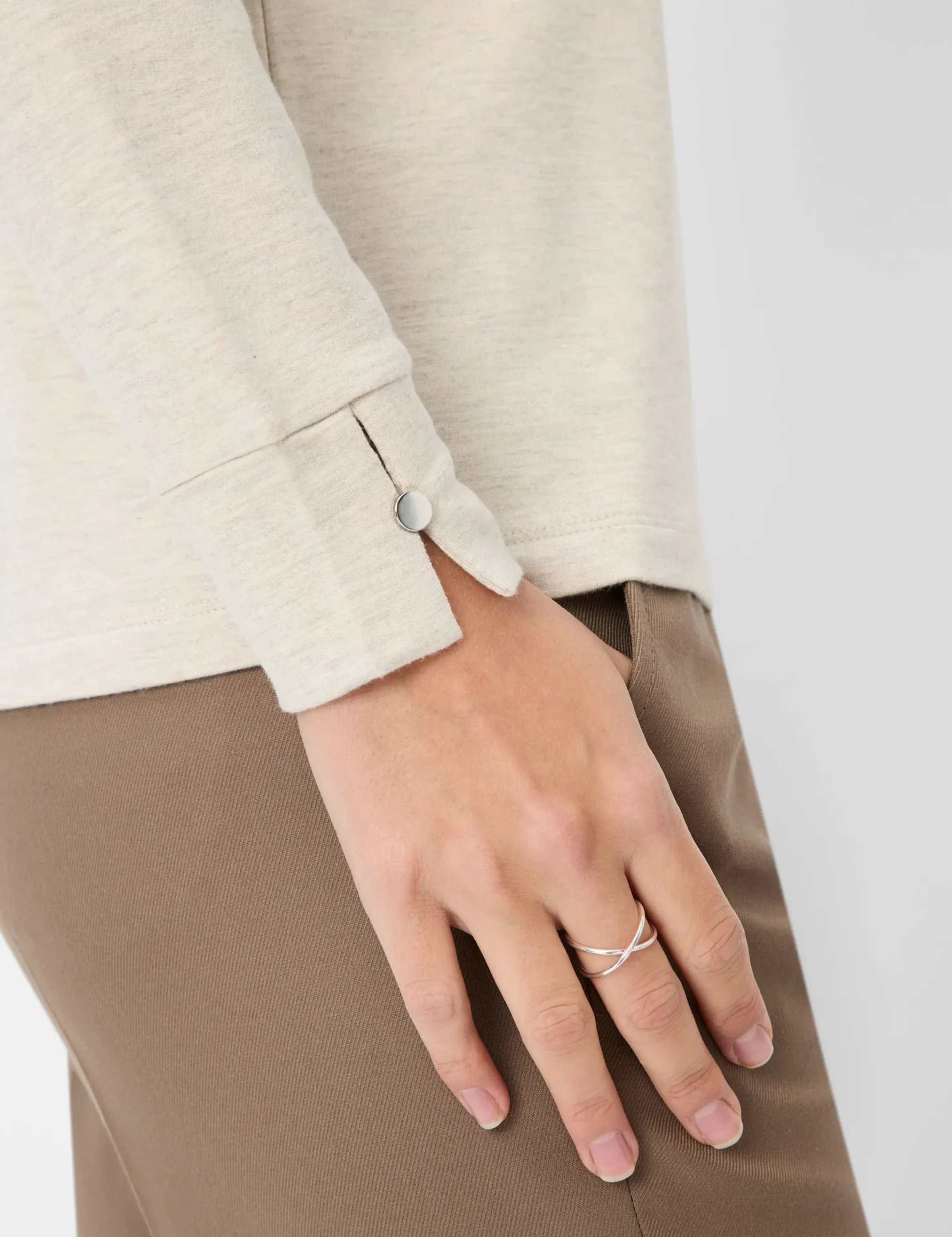 Langarmshirts-BRAX Style CARINA