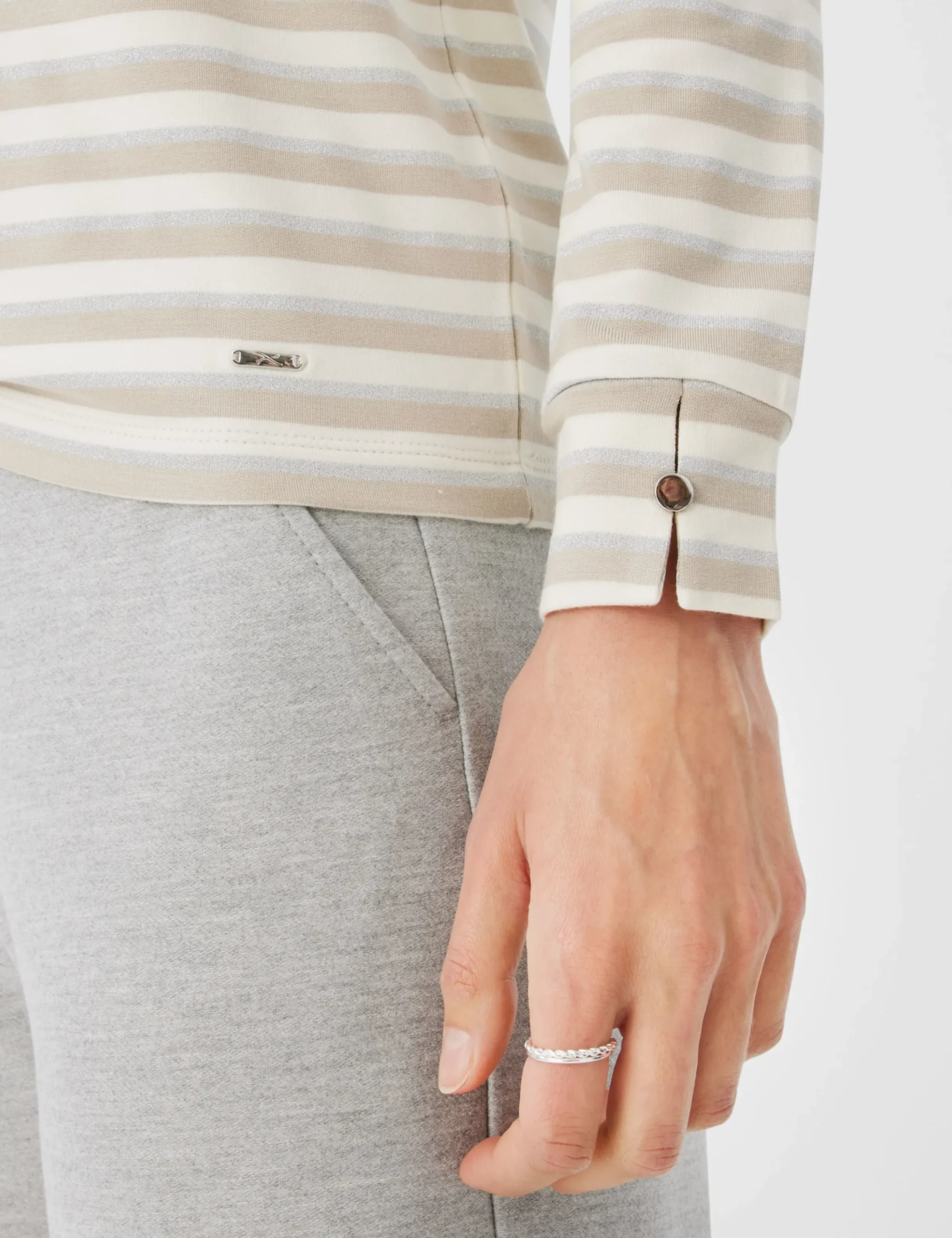 Langarmshirts-BRAX Style CARINA