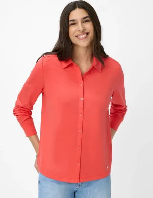 Poloshirts-BRAX Style CELINA
