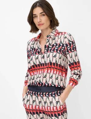 Poloshirts-BRAX Style CELINA
