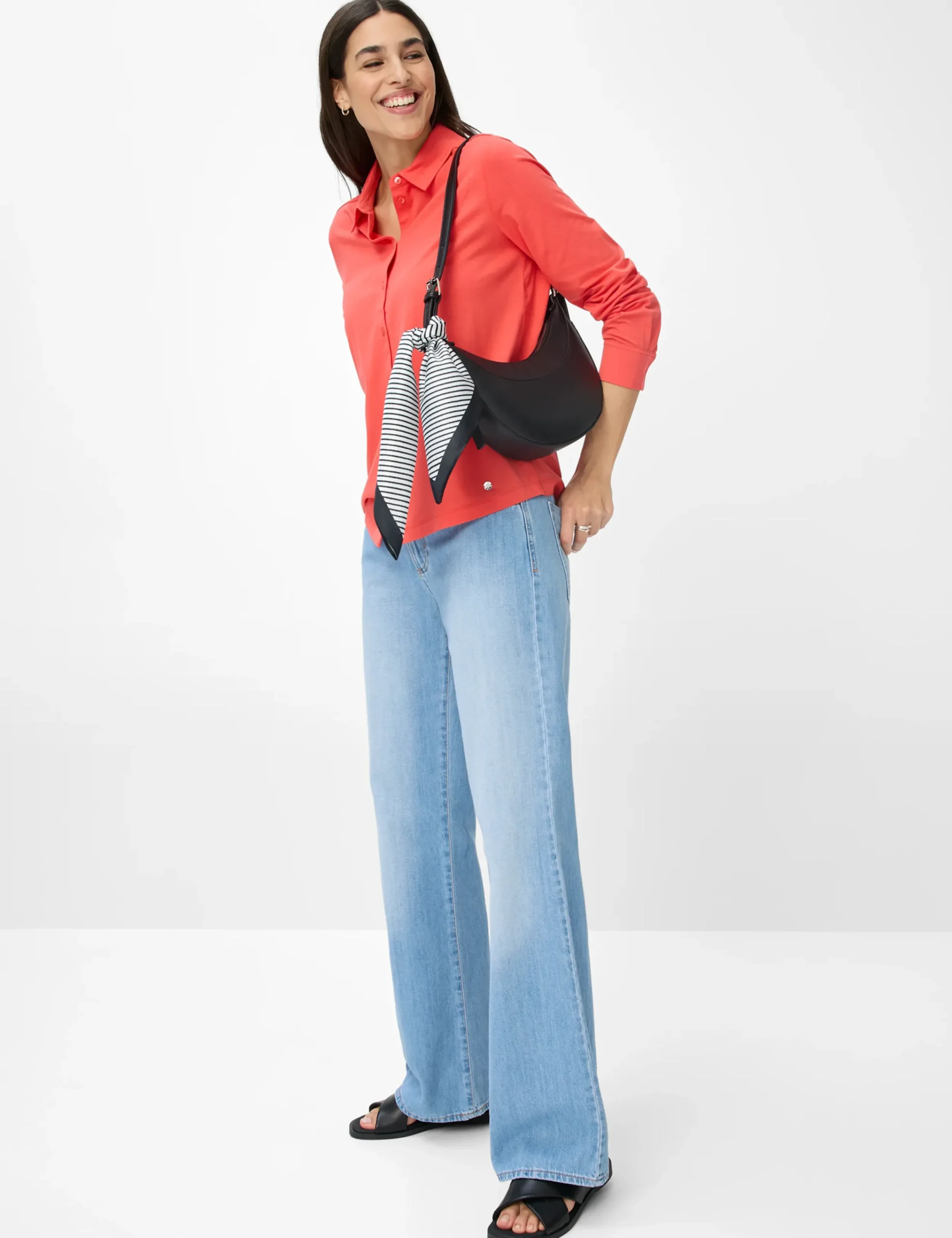 Poloshirts-BRAX Style CELINA