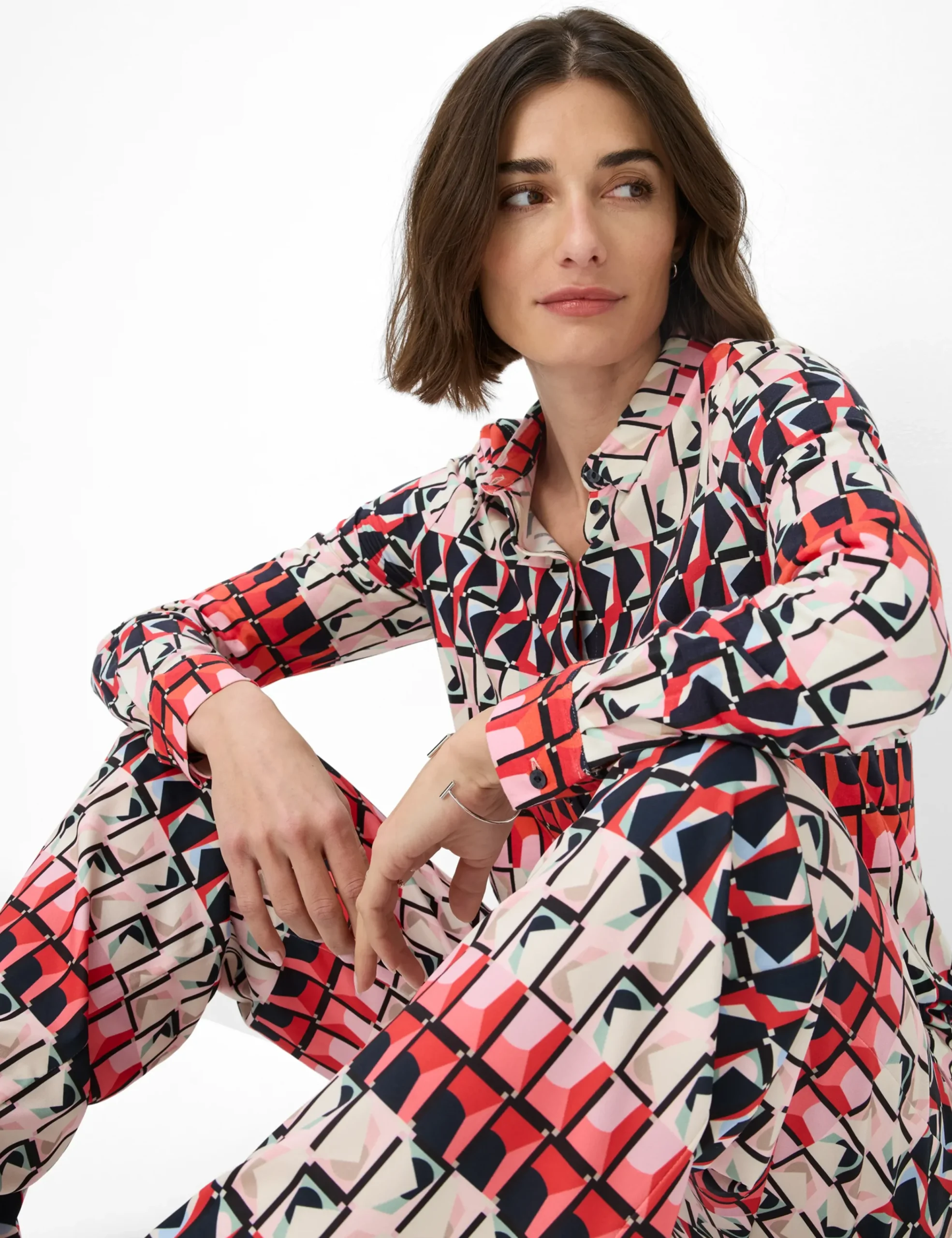Poloshirts-BRAX Style CELINA