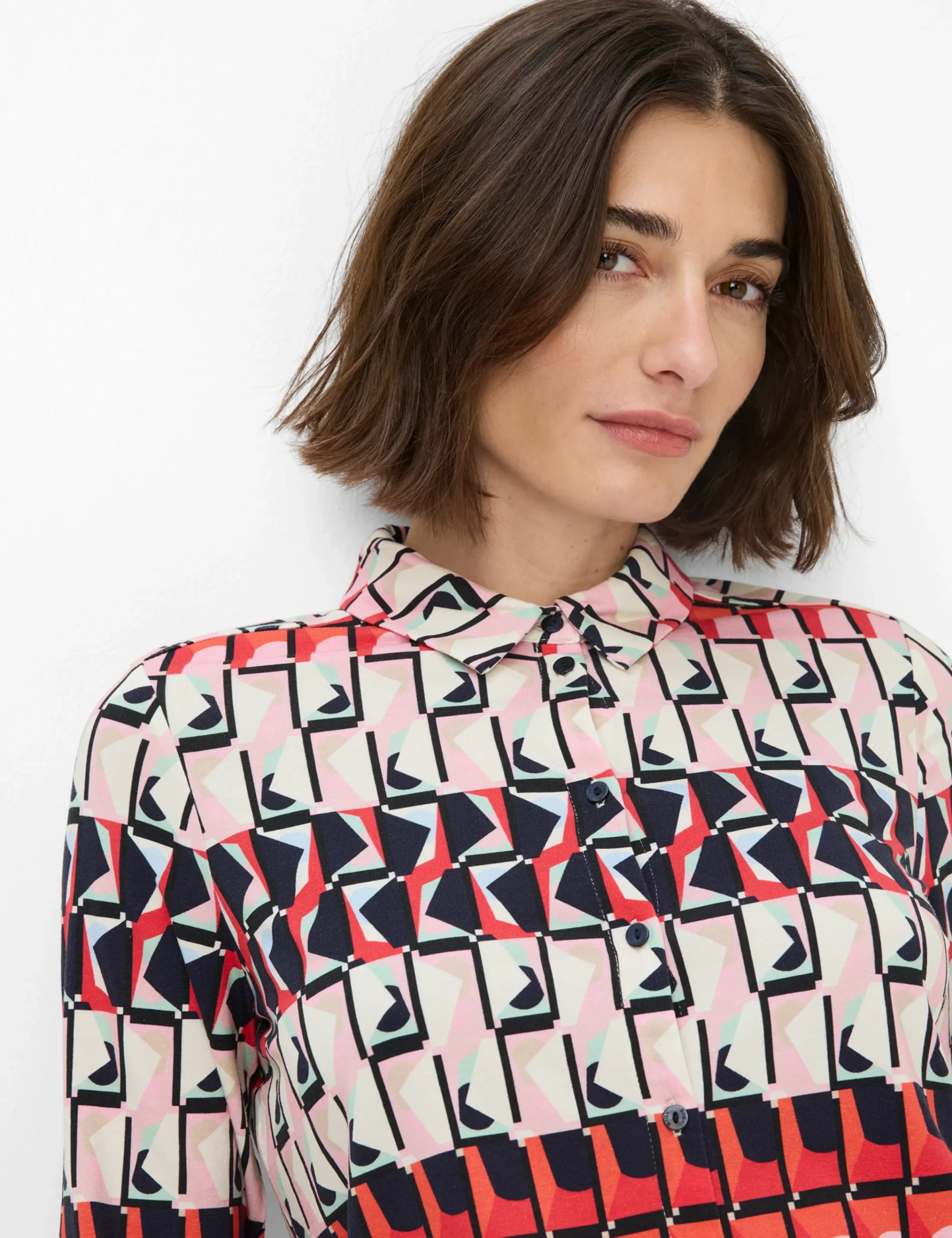 Poloshirts-BRAX Style CELINA