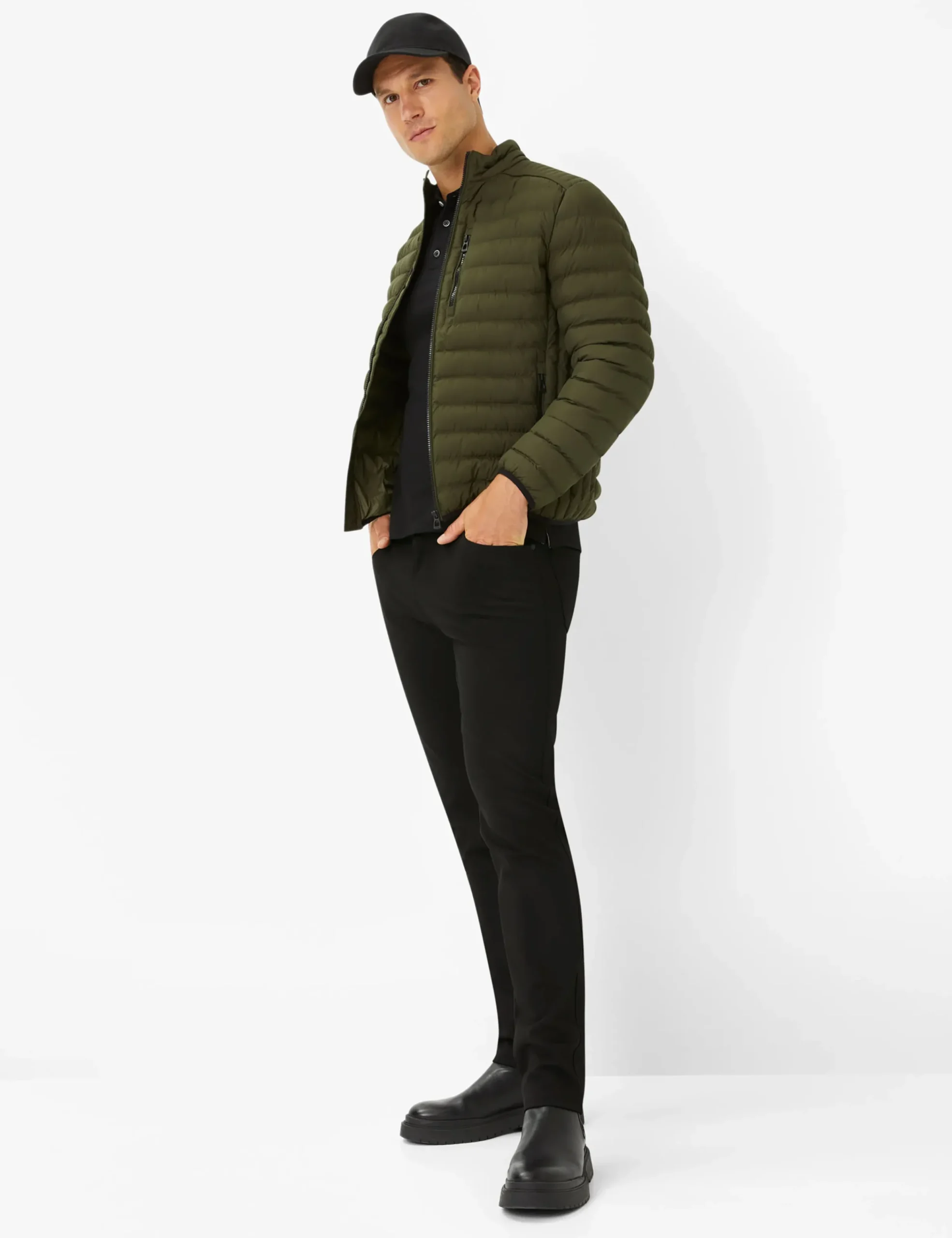 Hosen-BRAX Style CHUCK
