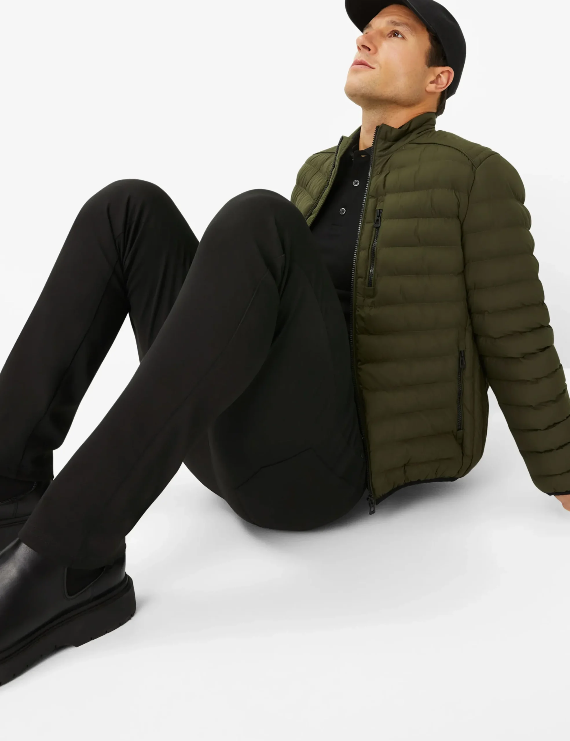 Hosen-BRAX Style CHUCK