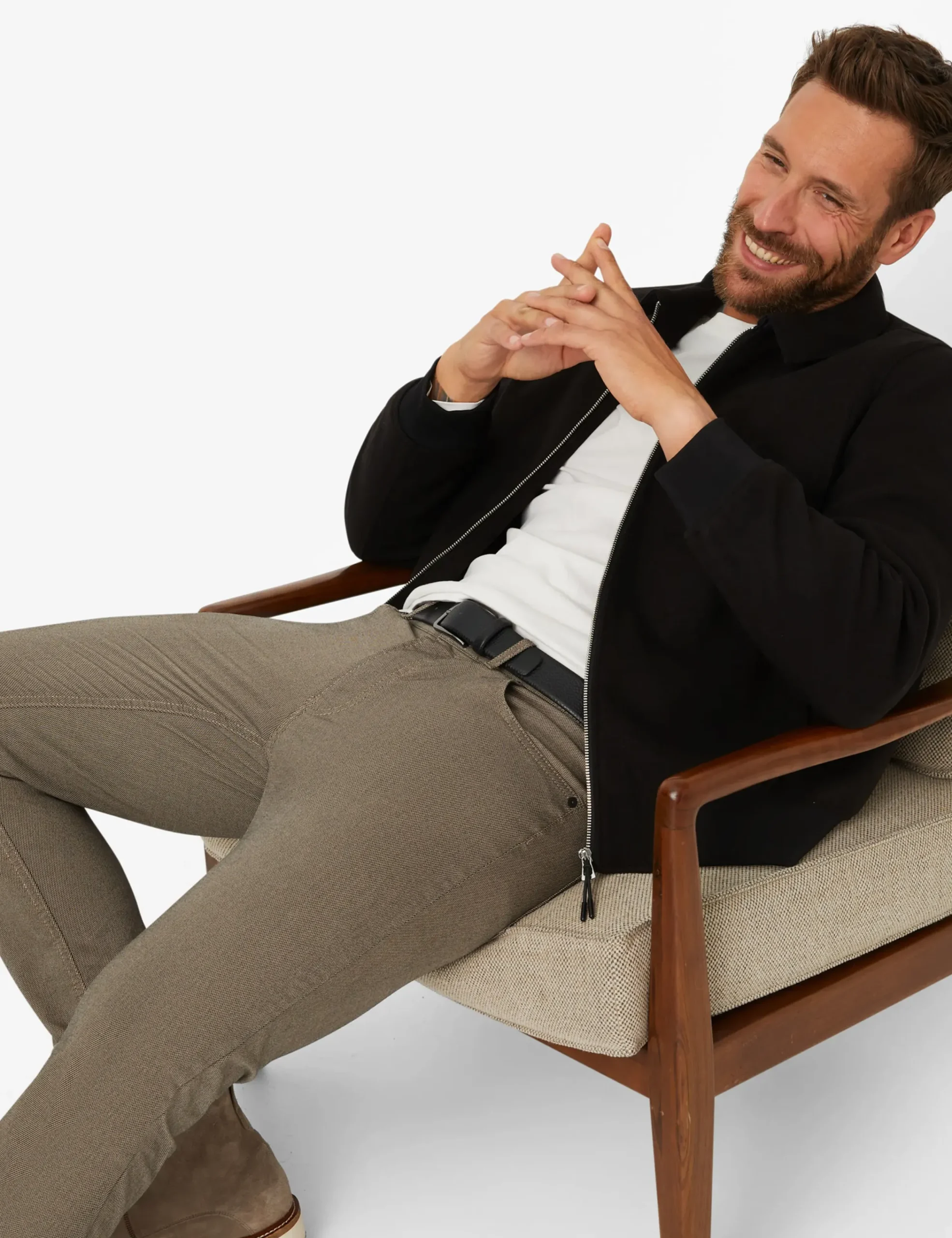 Hosen-BRAX Style CHUCK